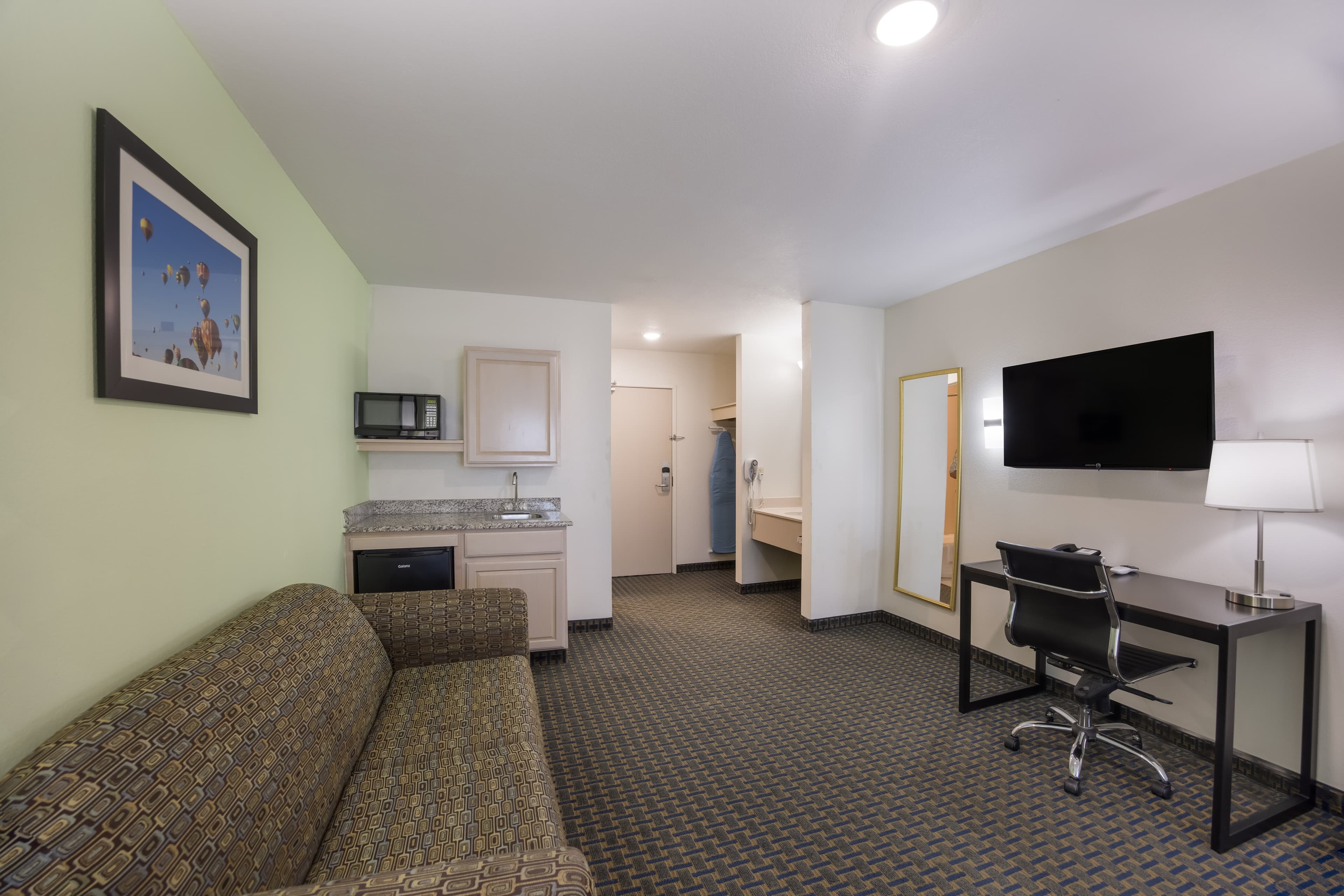 Quality Inn & Suites Clayton, NM — 24