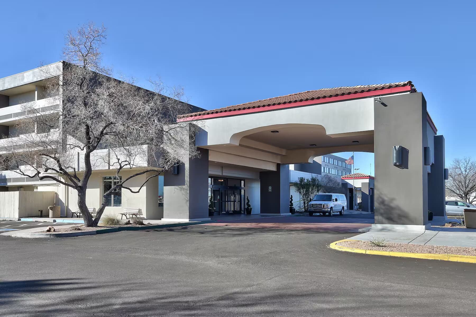 Hotel Mesa Albuquerque Midtown - Image 1