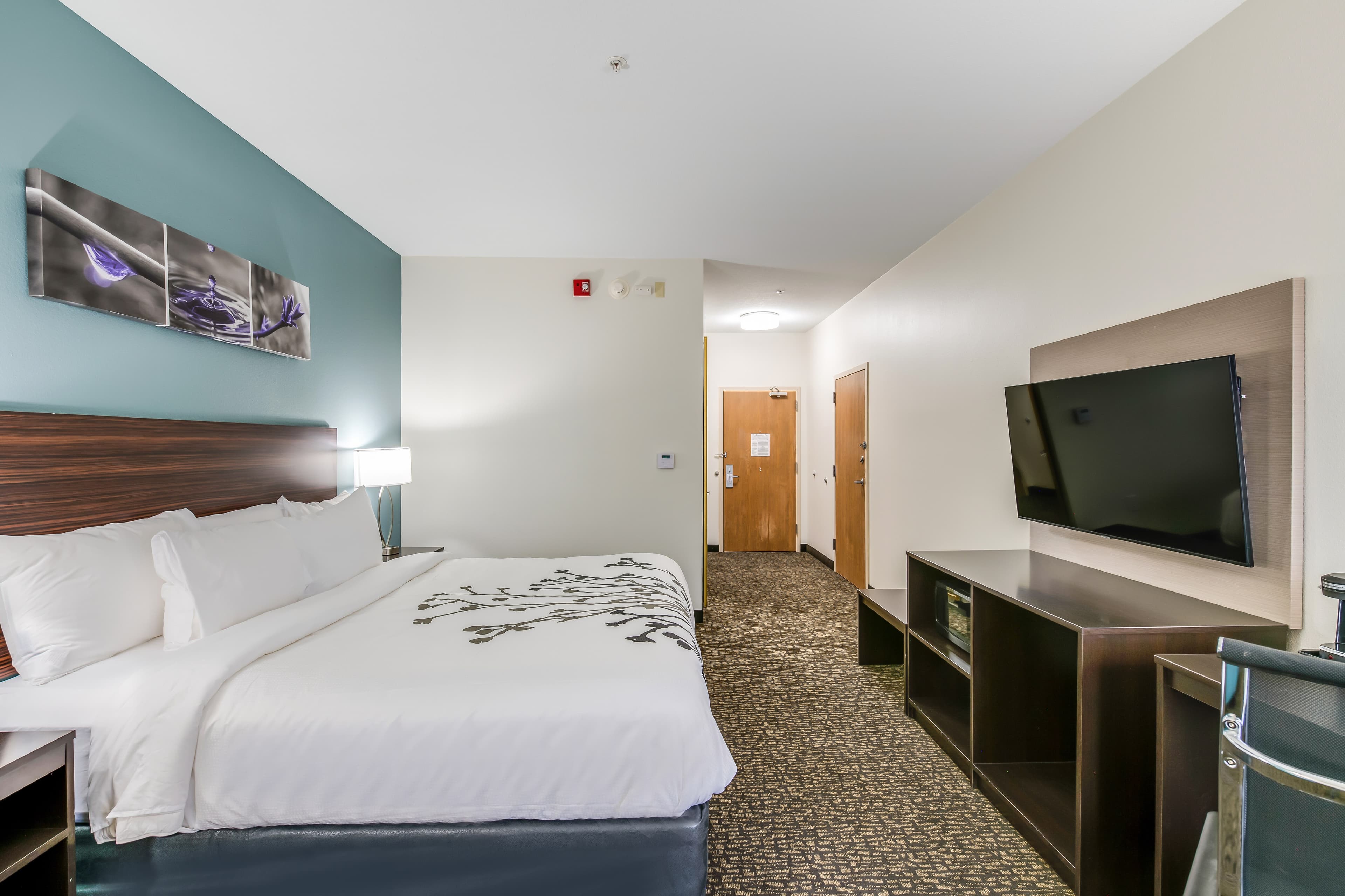 Sleep Inn Clovis — 9
