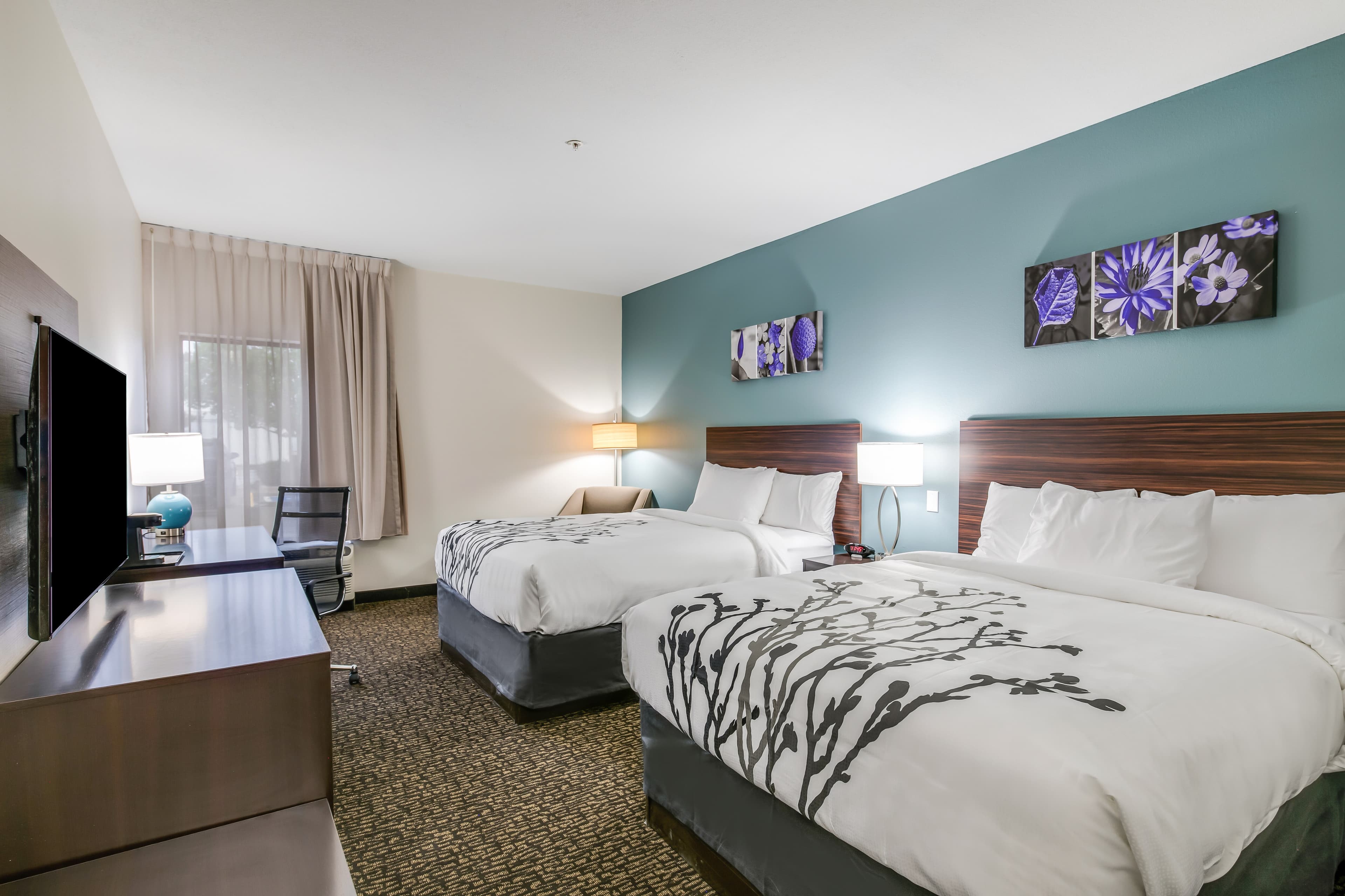 Sleep Inn Clovis — 15