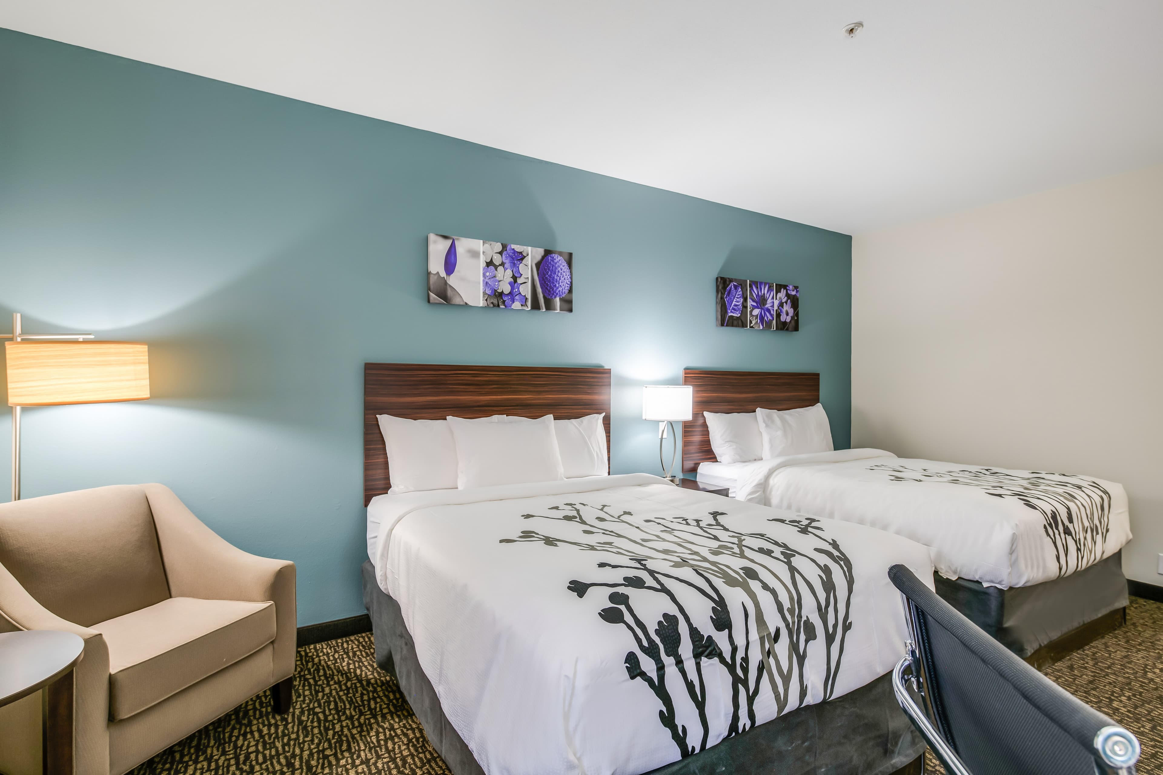 Sleep Inn Clovis — 16