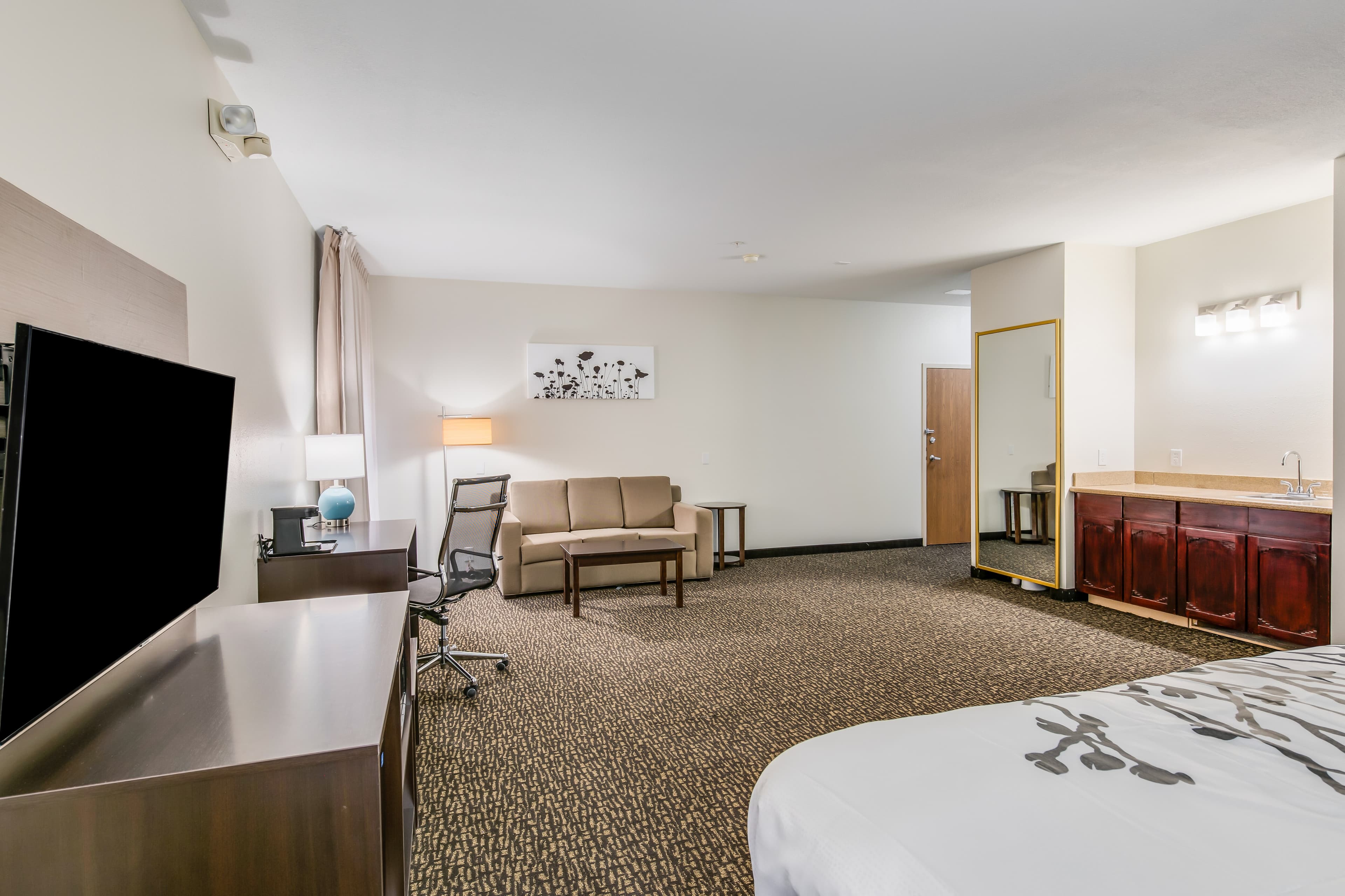 Sleep Inn Clovis — 18