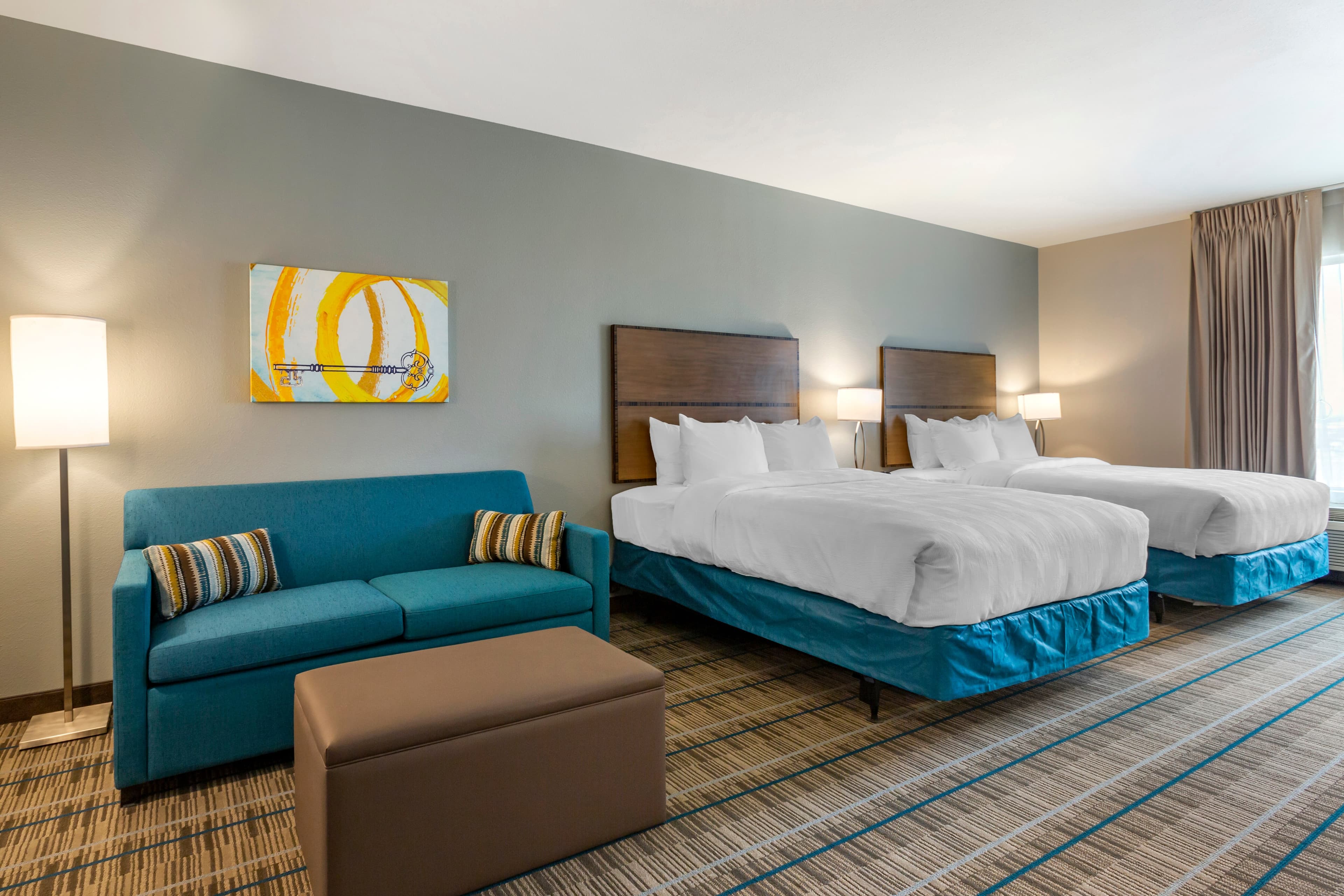 MainStay Suites Carlsbad South — 14