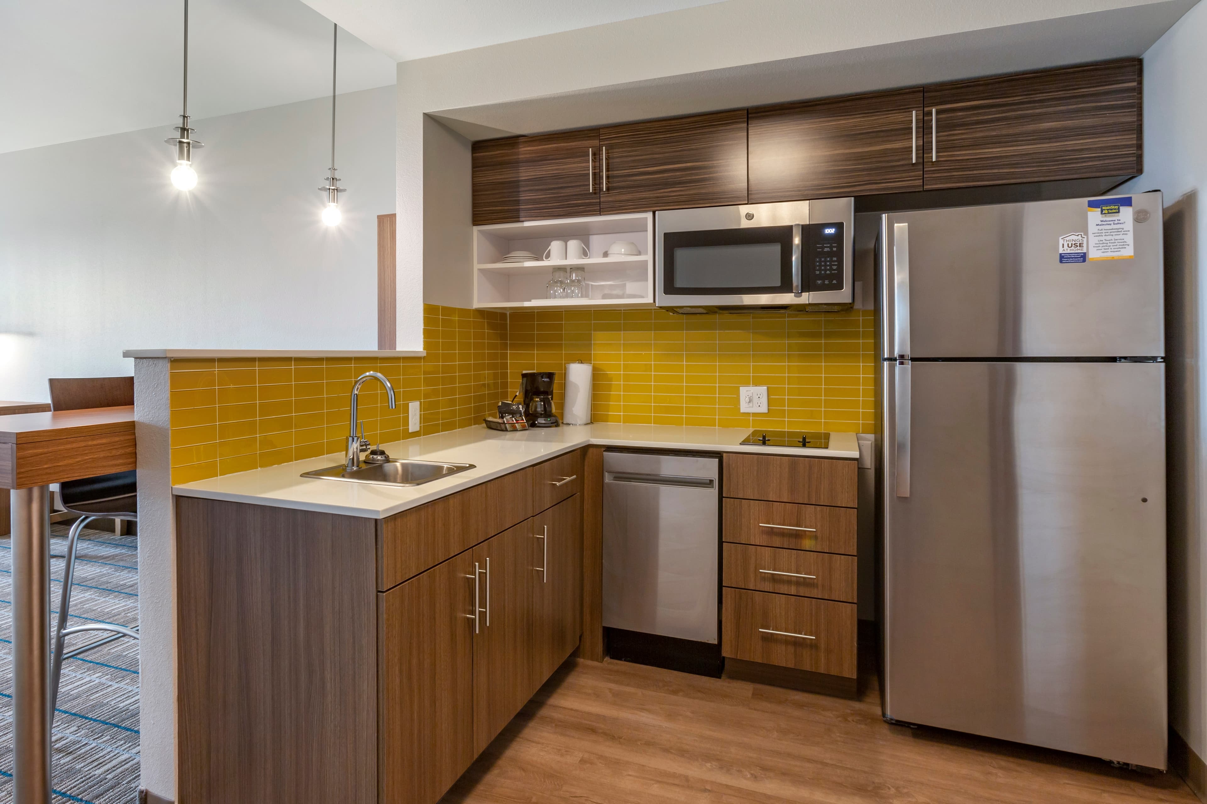 MainStay Suites Carlsbad South — 21