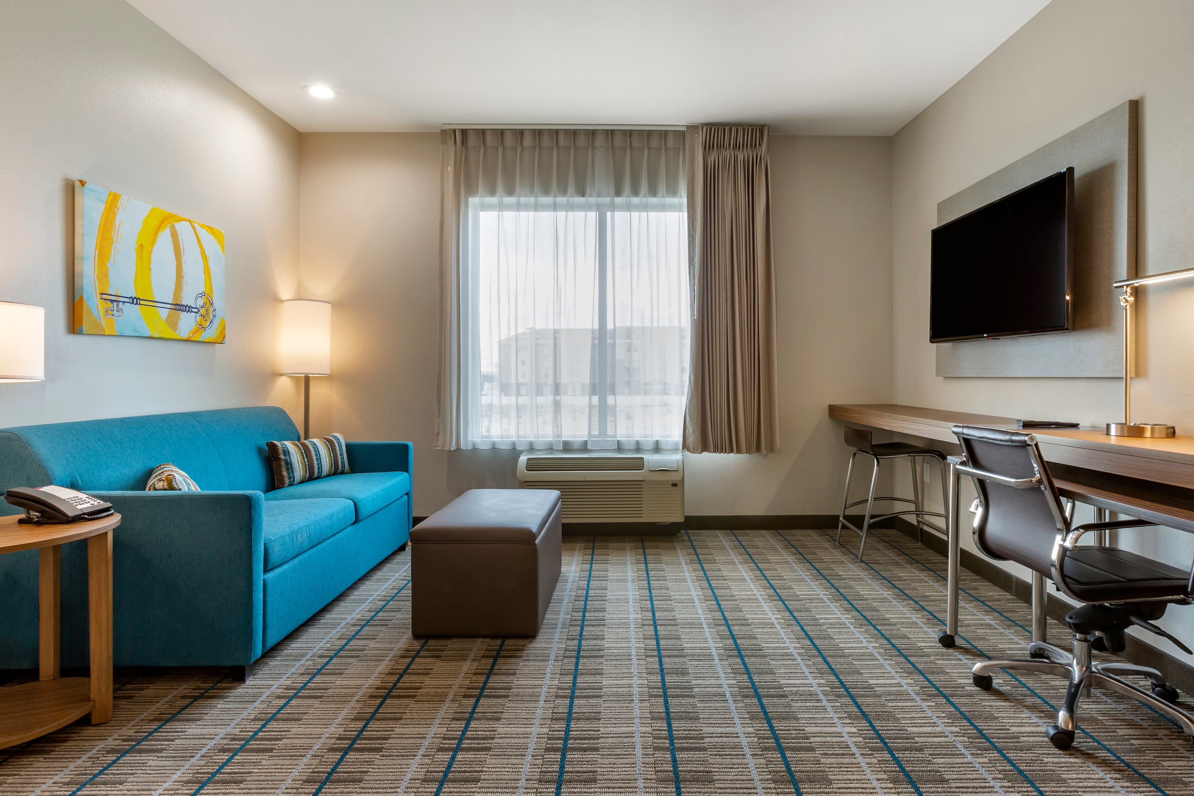 MainStay Suites Carlsbad South — 22