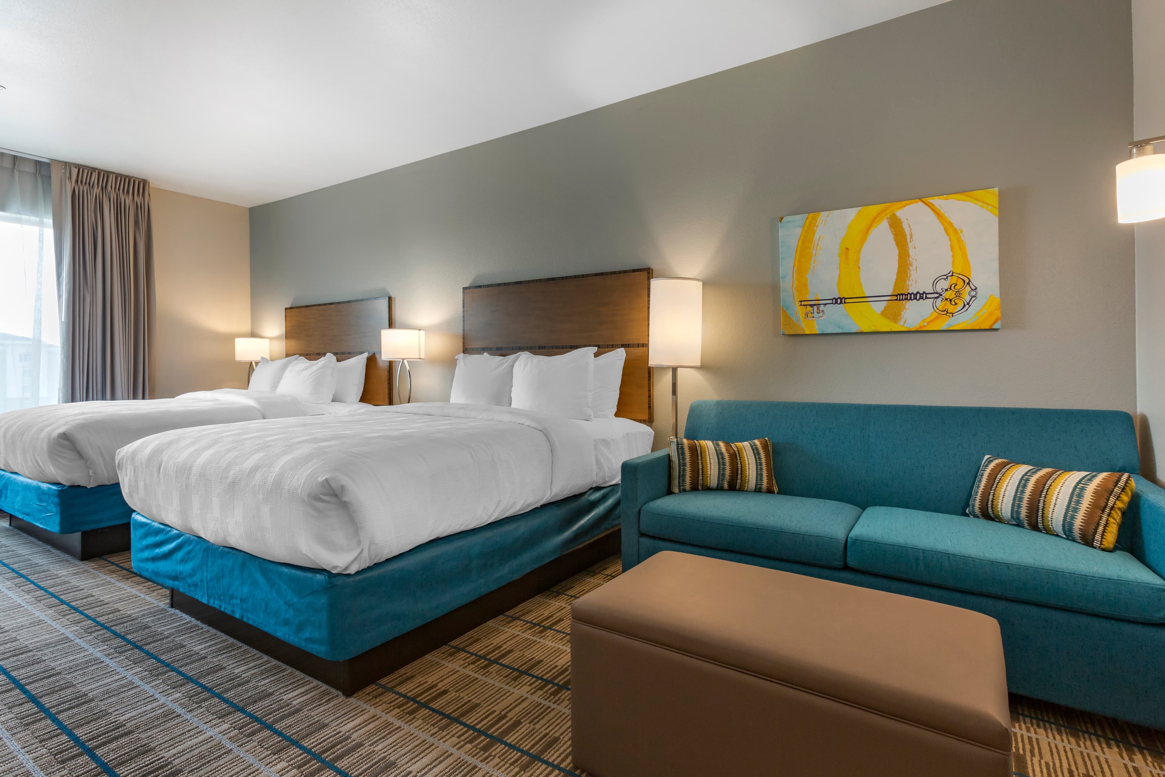 MainStay Suites Carlsbad South — 25