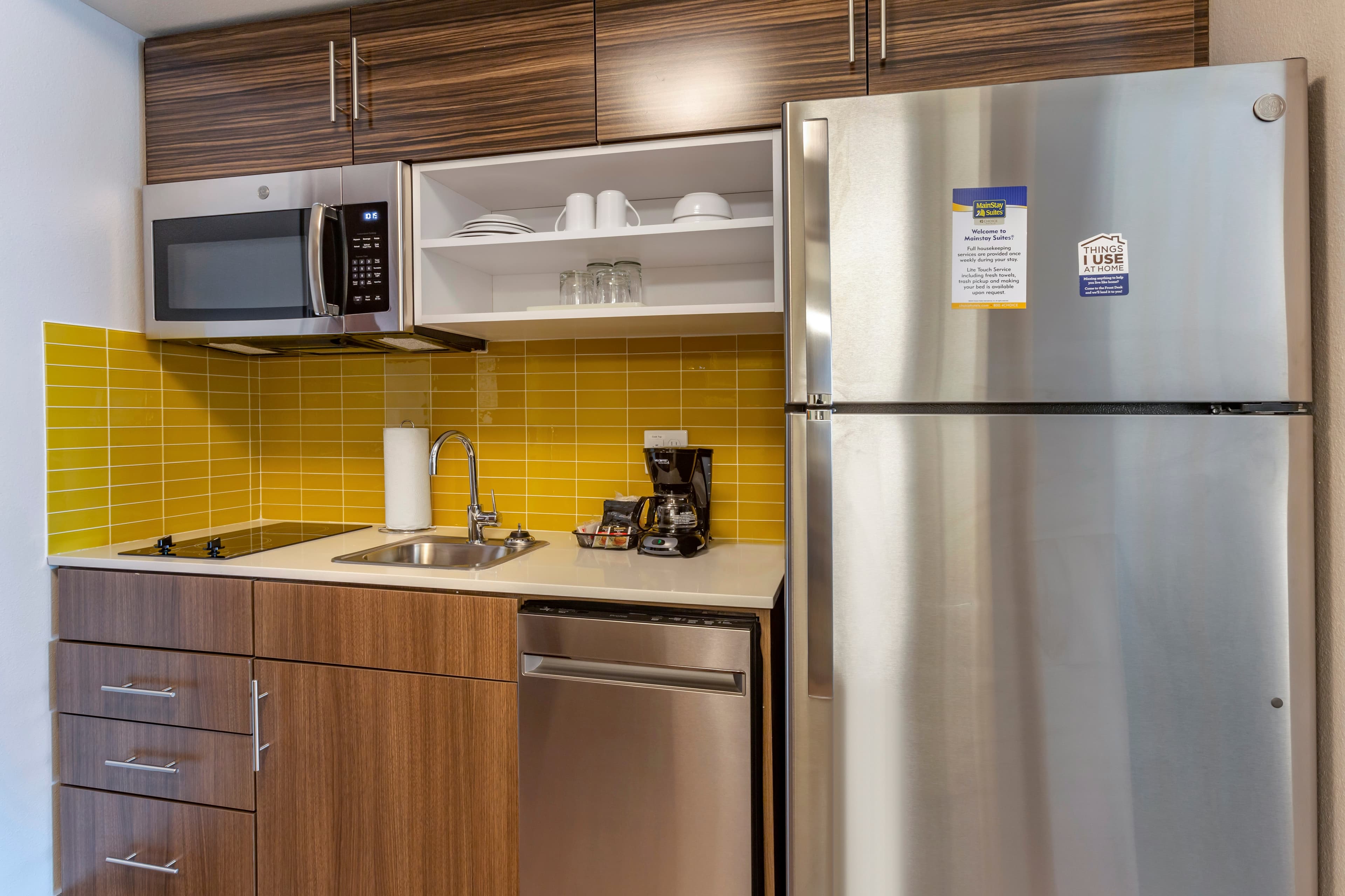 MainStay Suites Carlsbad South — 27