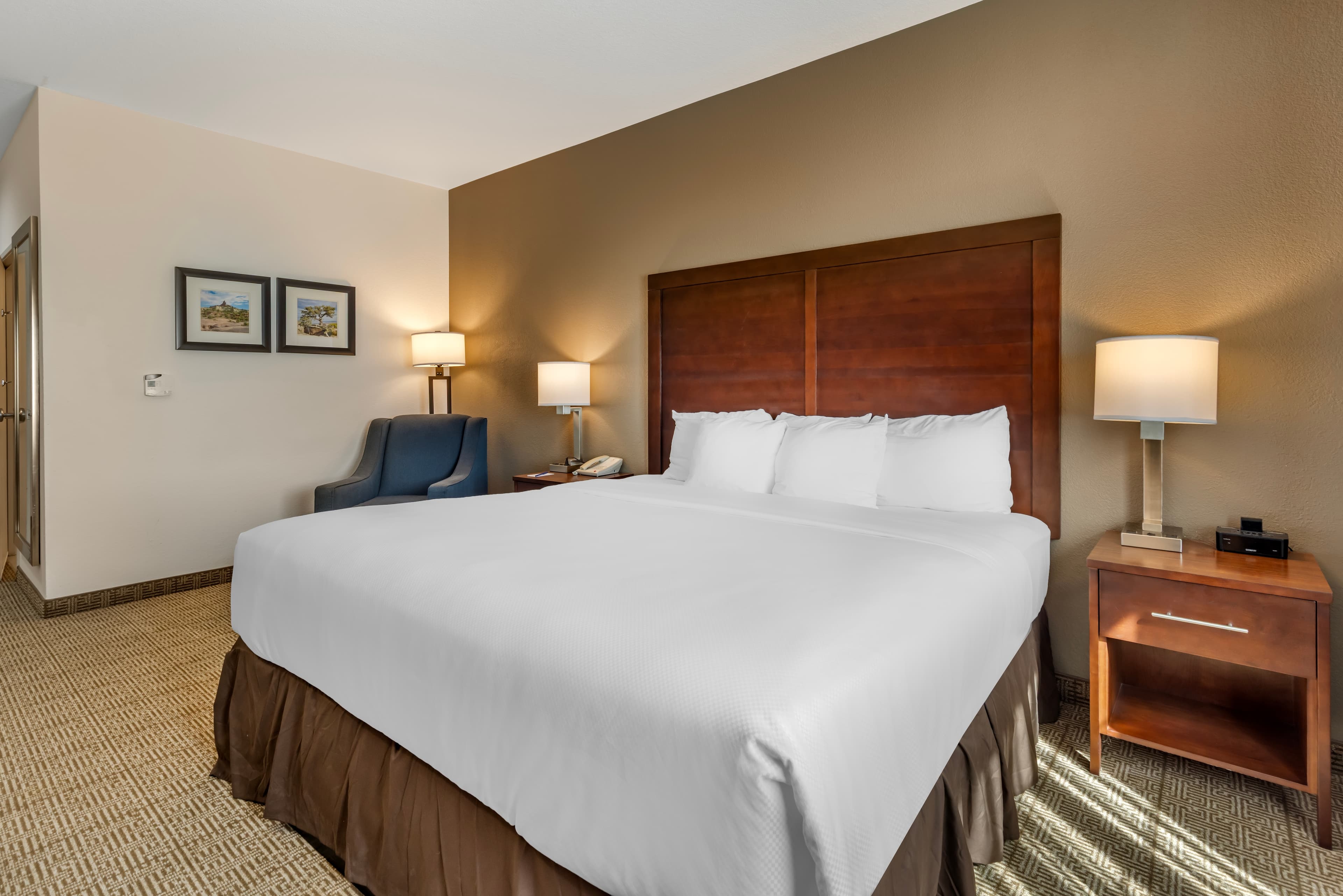 Comfort Inn & Suites Aztec - Farmington Area — 7