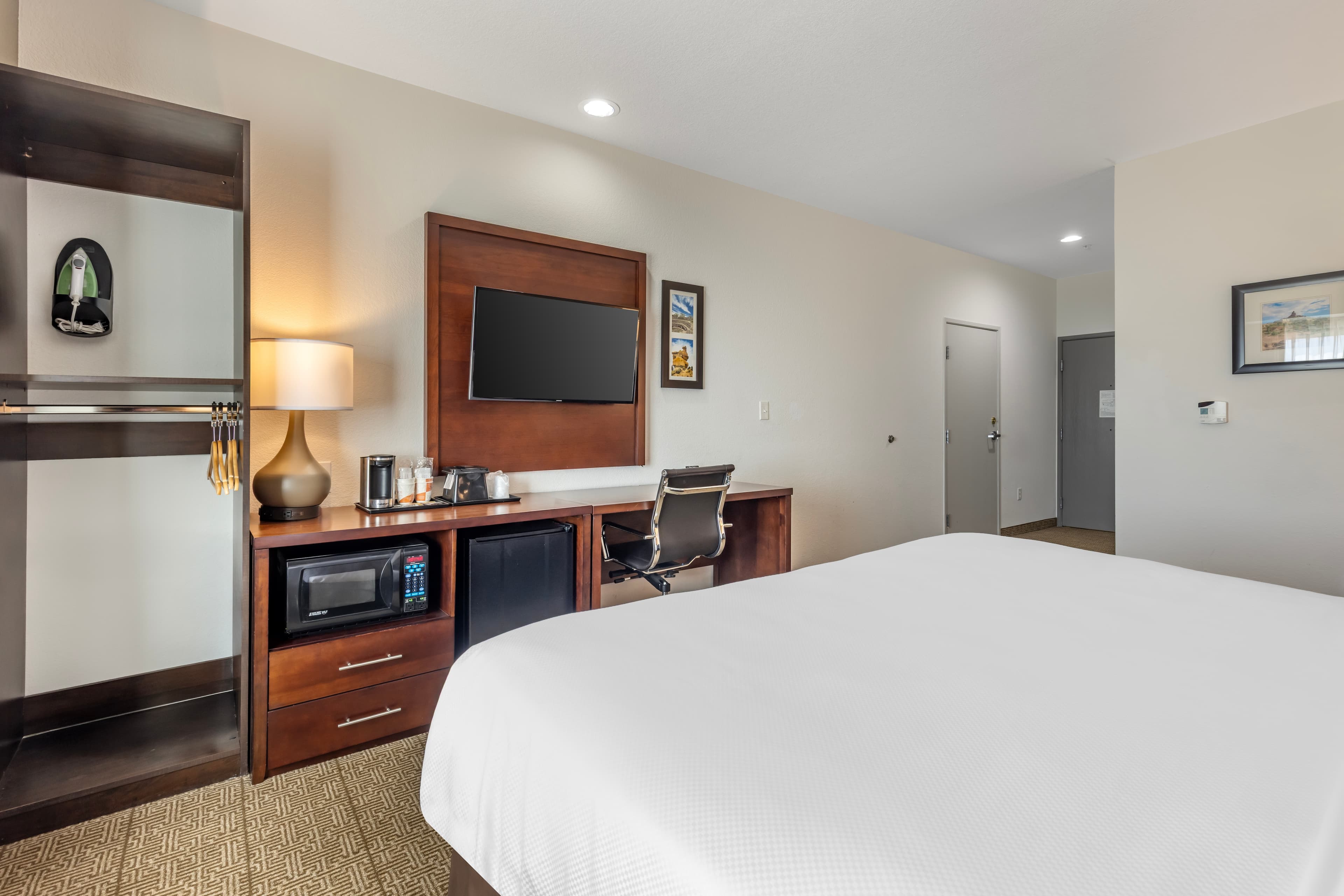 Comfort Inn & Suites Aztec - Farmington Area — 8