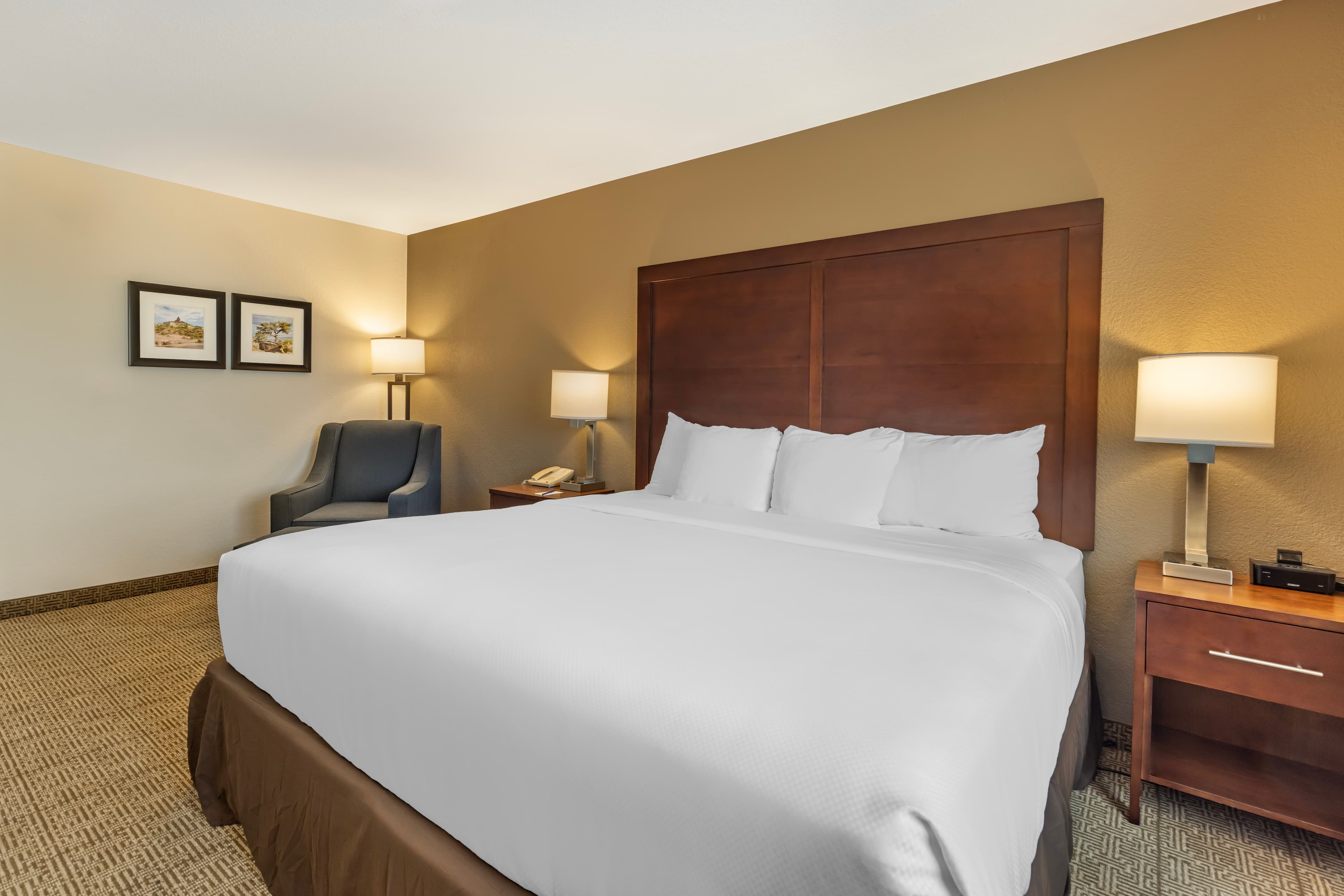 Comfort Inn & Suites Aztec - Farmington Area — 12