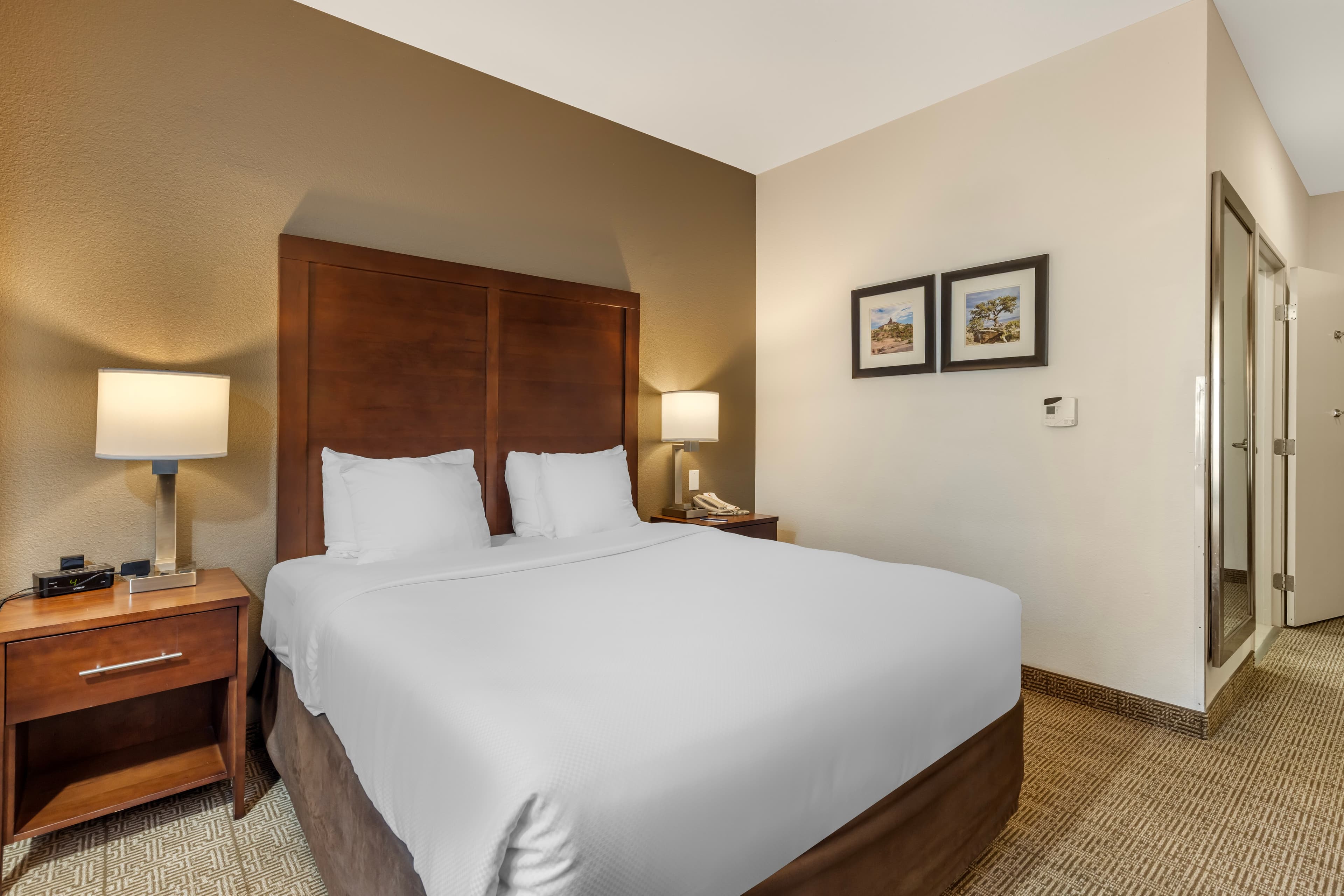 Comfort Inn & Suites Aztec - Farmington Area — 20