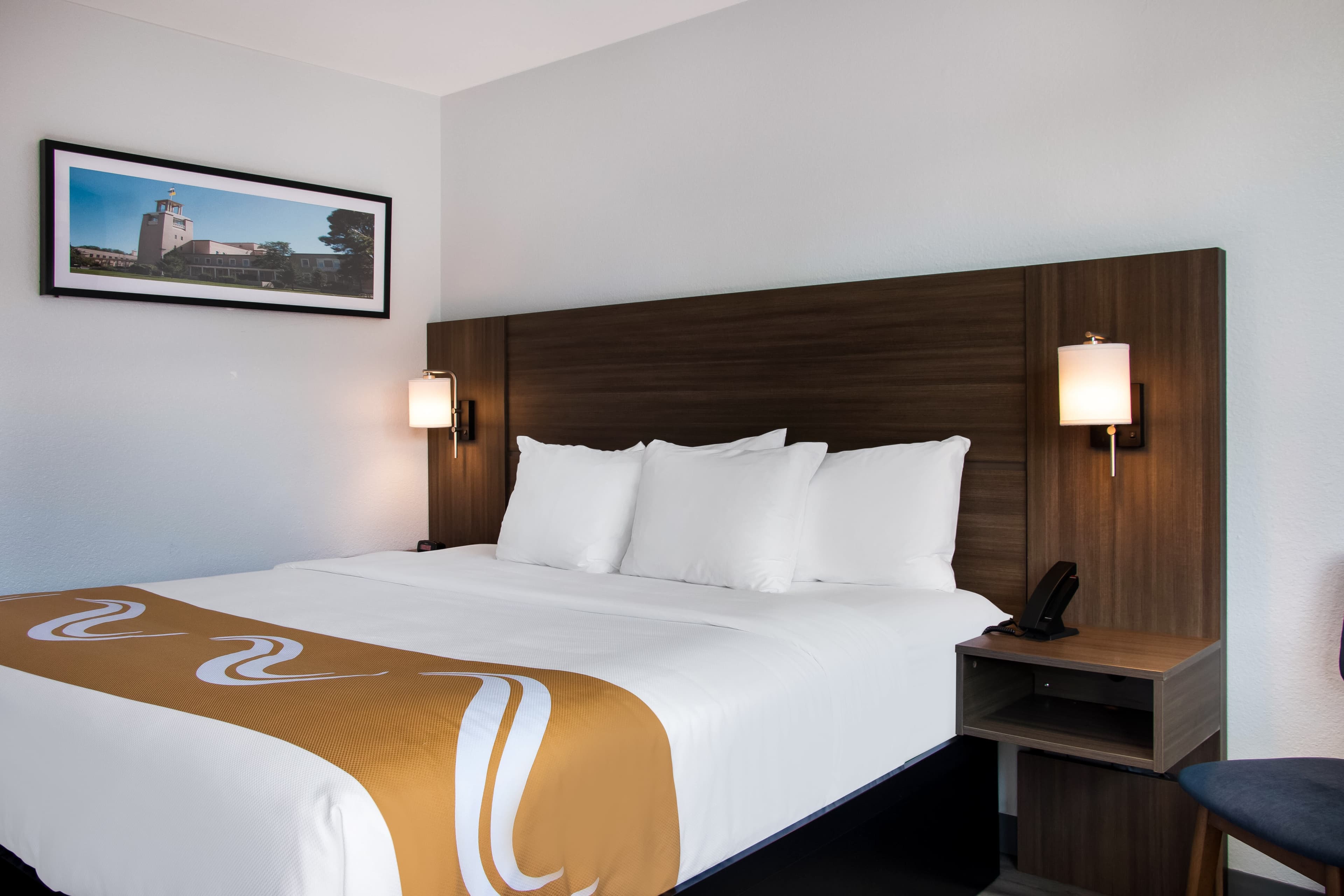 Quality Inn Santa Fe New Mexico - Image 2