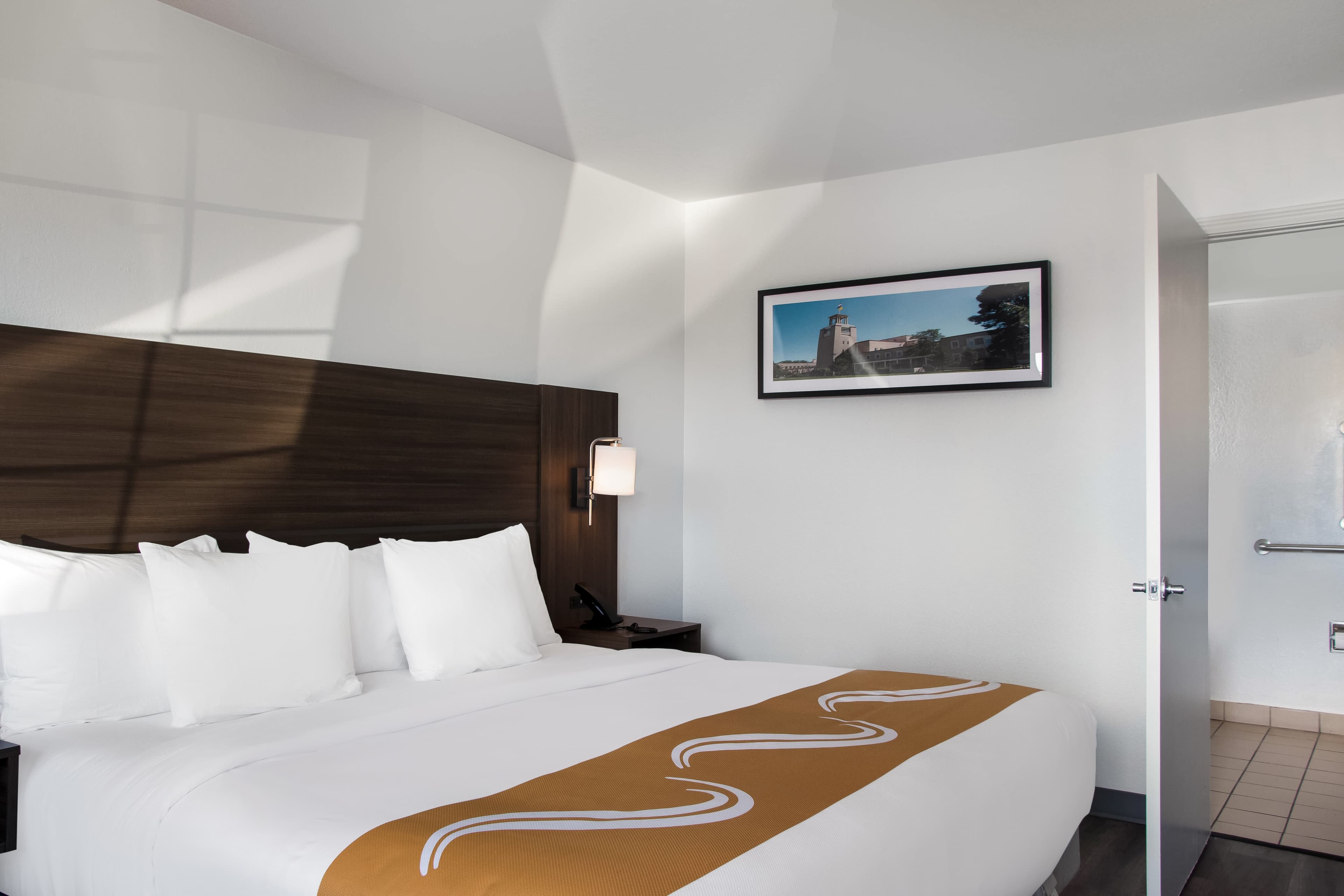 Quality Inn Santa Fe New Mexico — 8