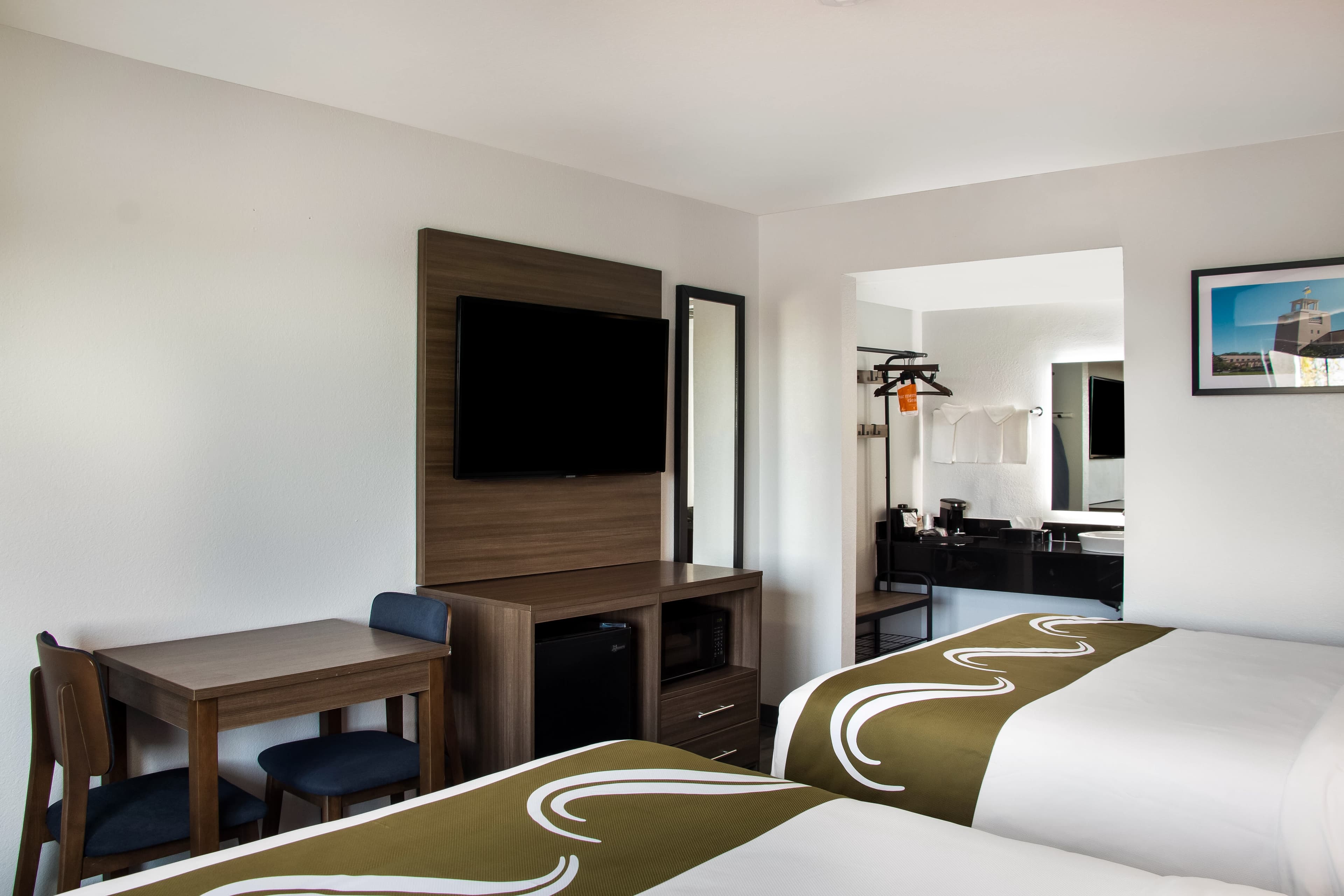 Quality Inn Santa Fe New Mexico — 14