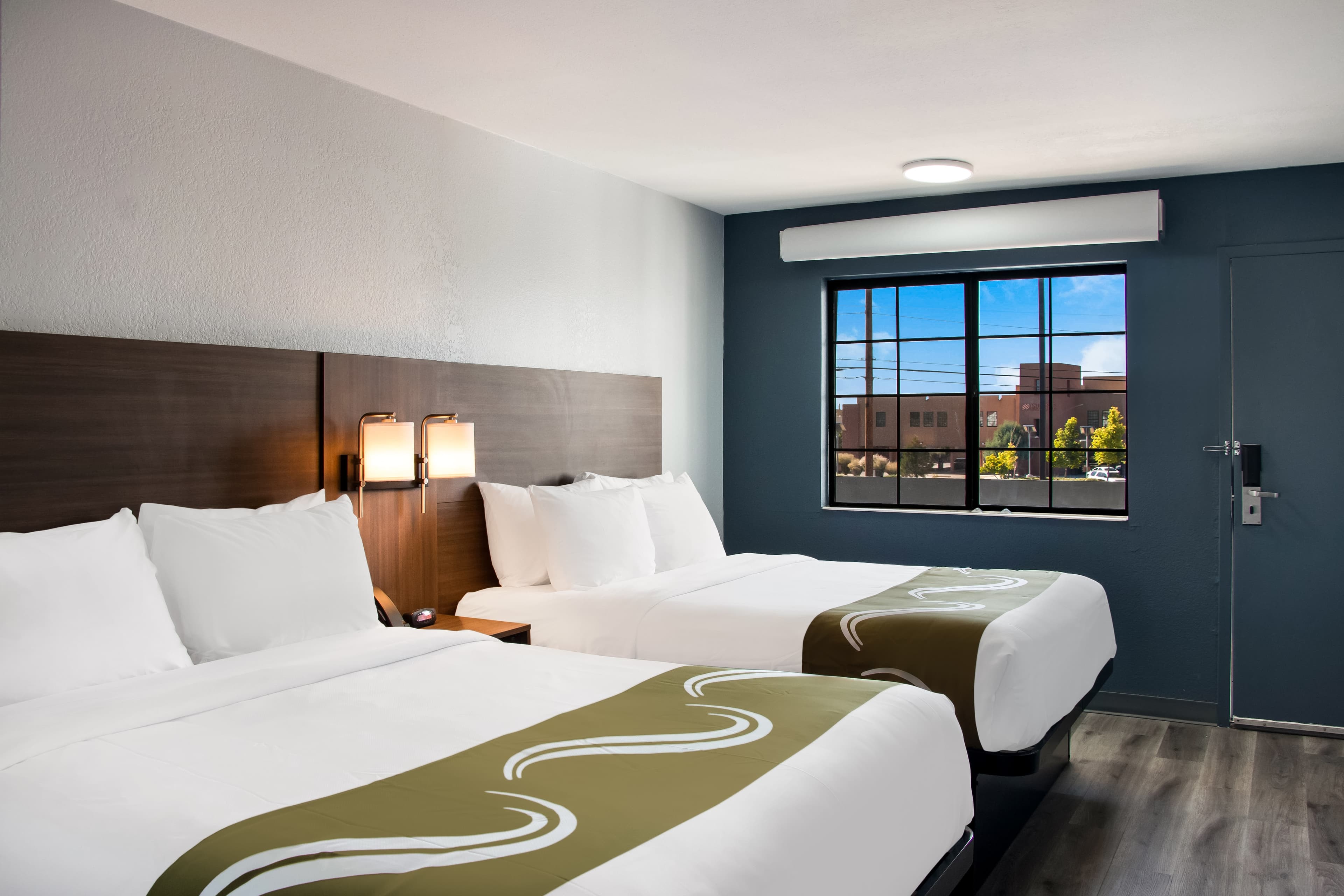 Quality Inn Santa Fe New Mexico — 15
