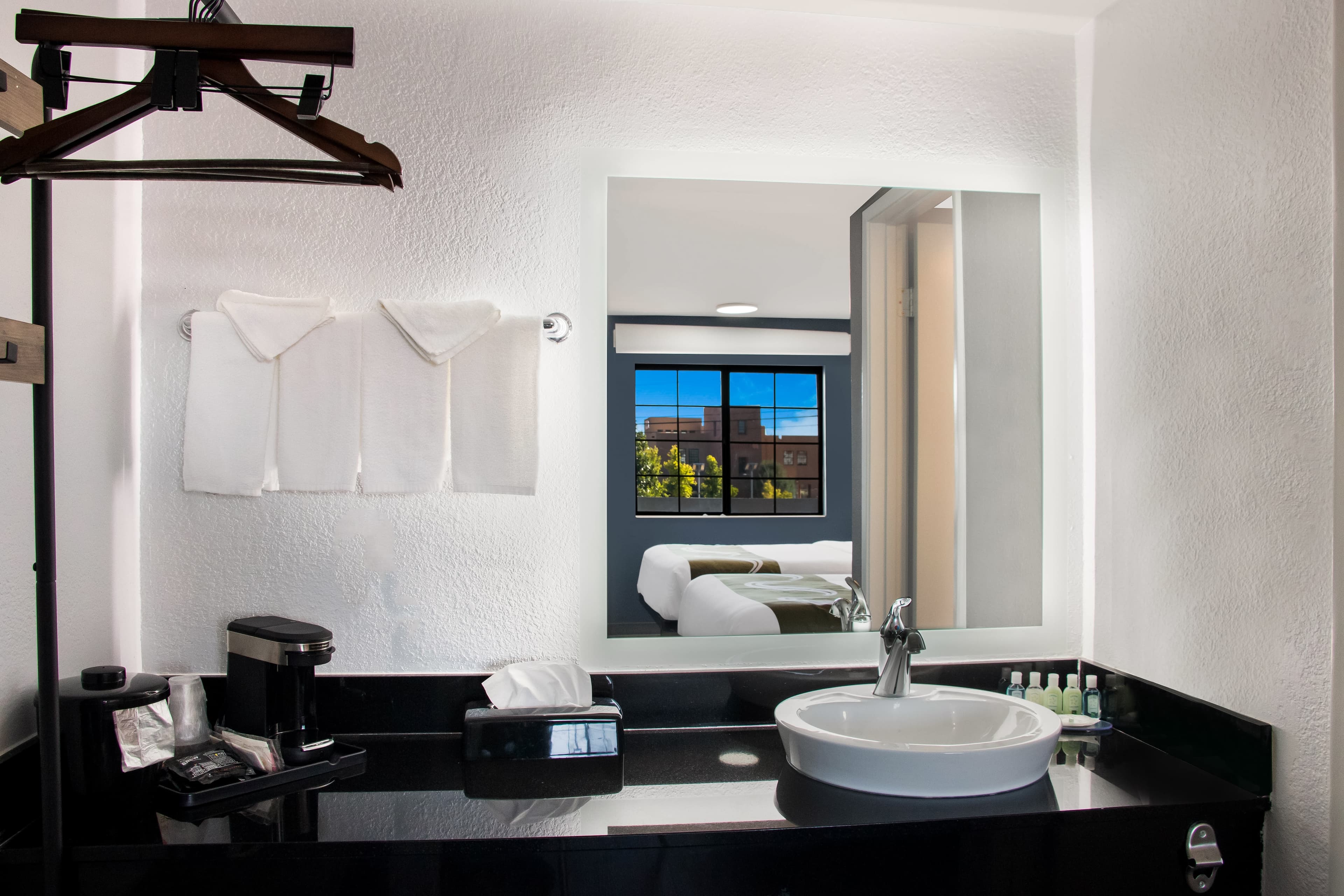 Quality Inn Santa Fe New Mexico — 17