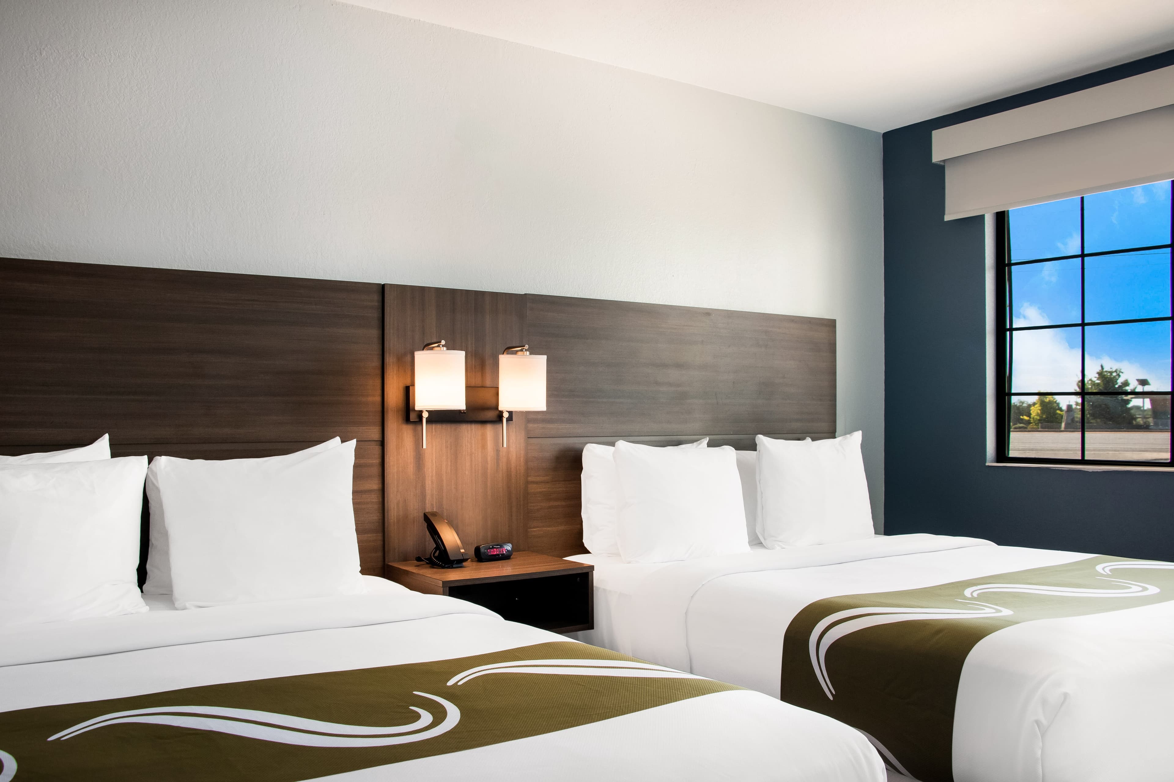 Quality Inn Santa Fe New Mexico — 18