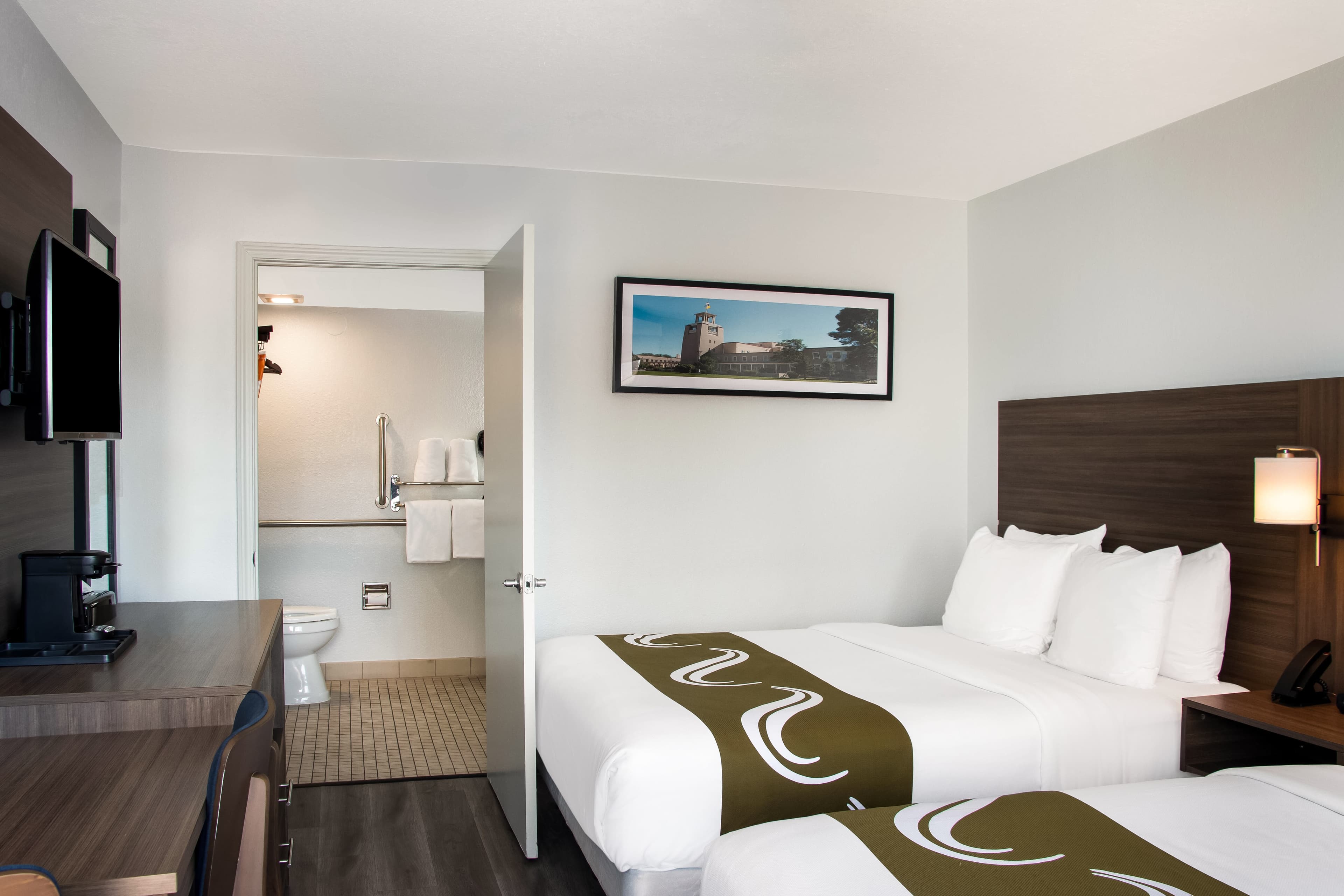 Quality Inn Santa Fe New Mexico — 20
