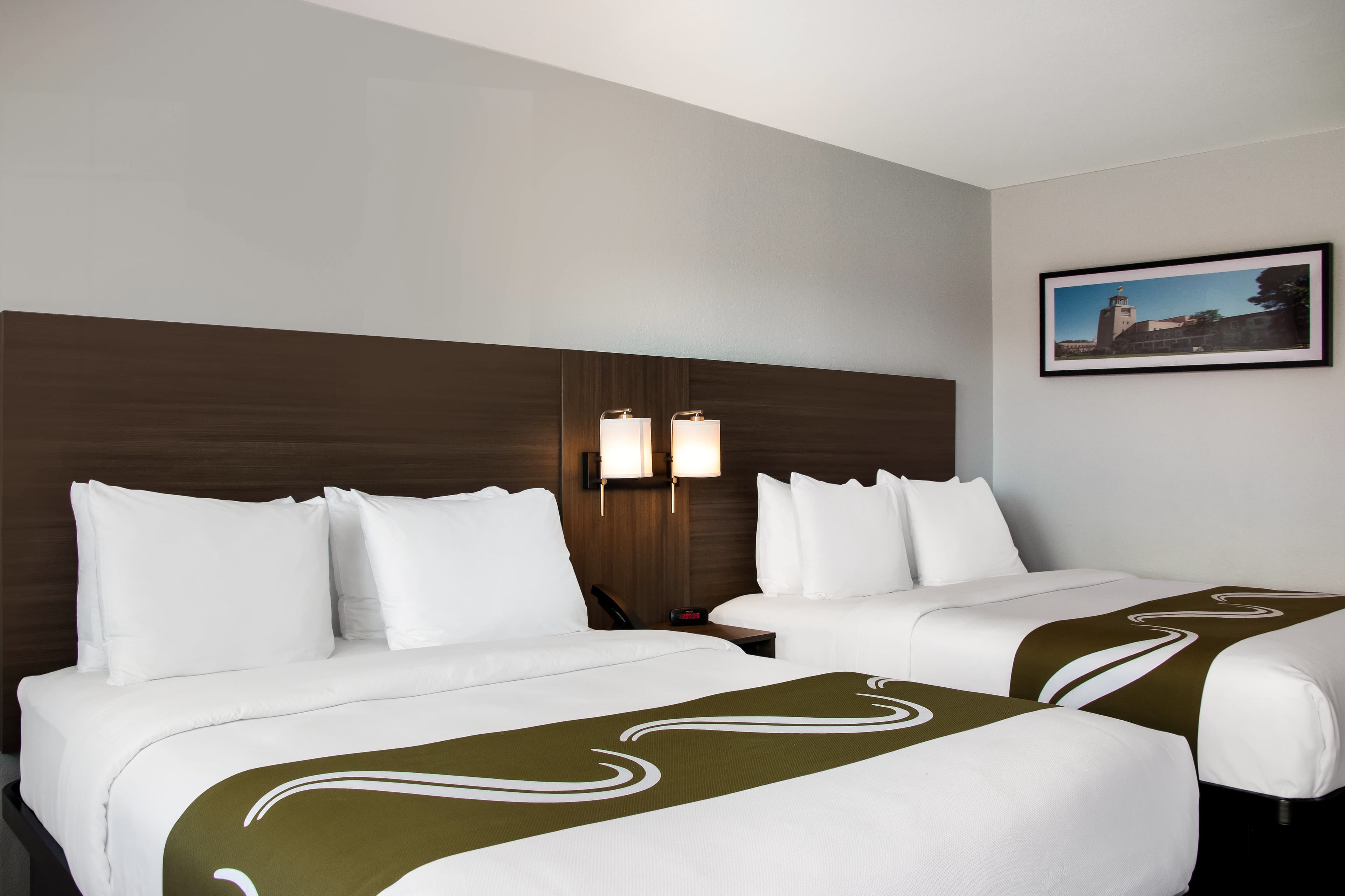 Quality Inn Santa Fe New Mexico — 22