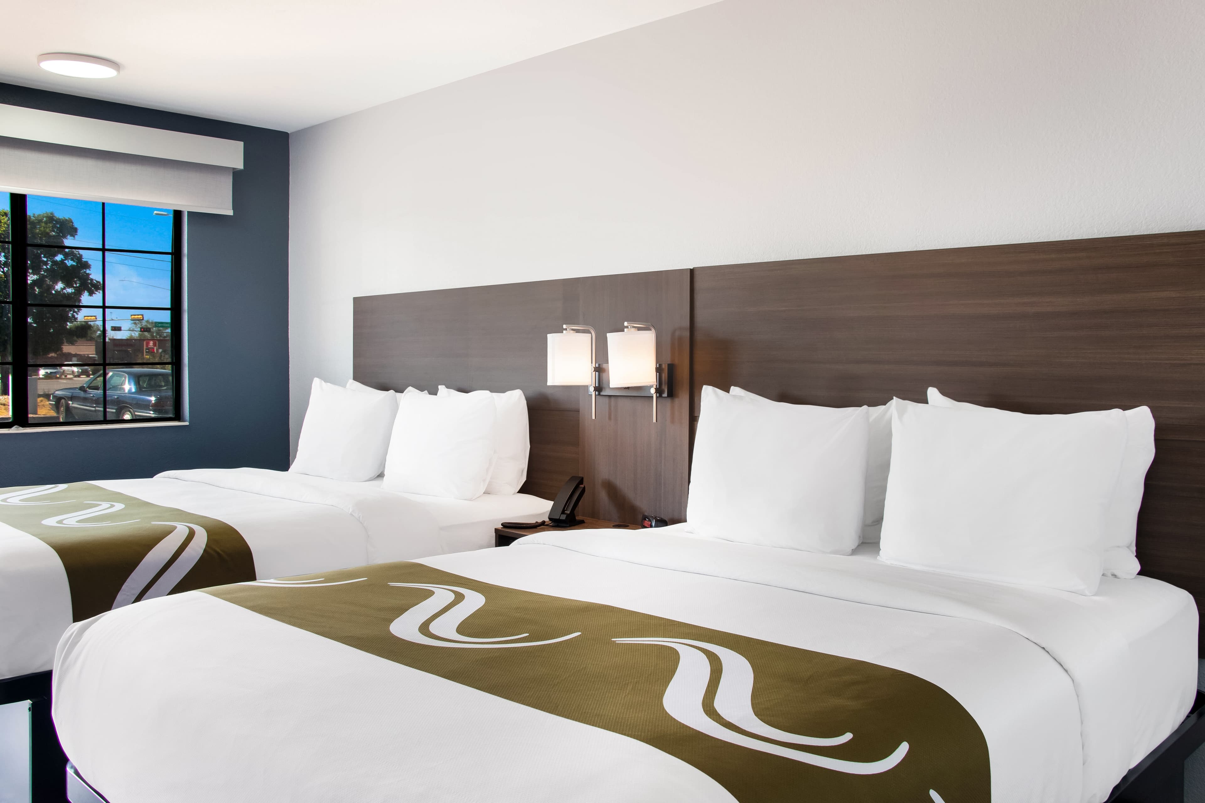 Quality Inn Santa Fe New Mexico — 24