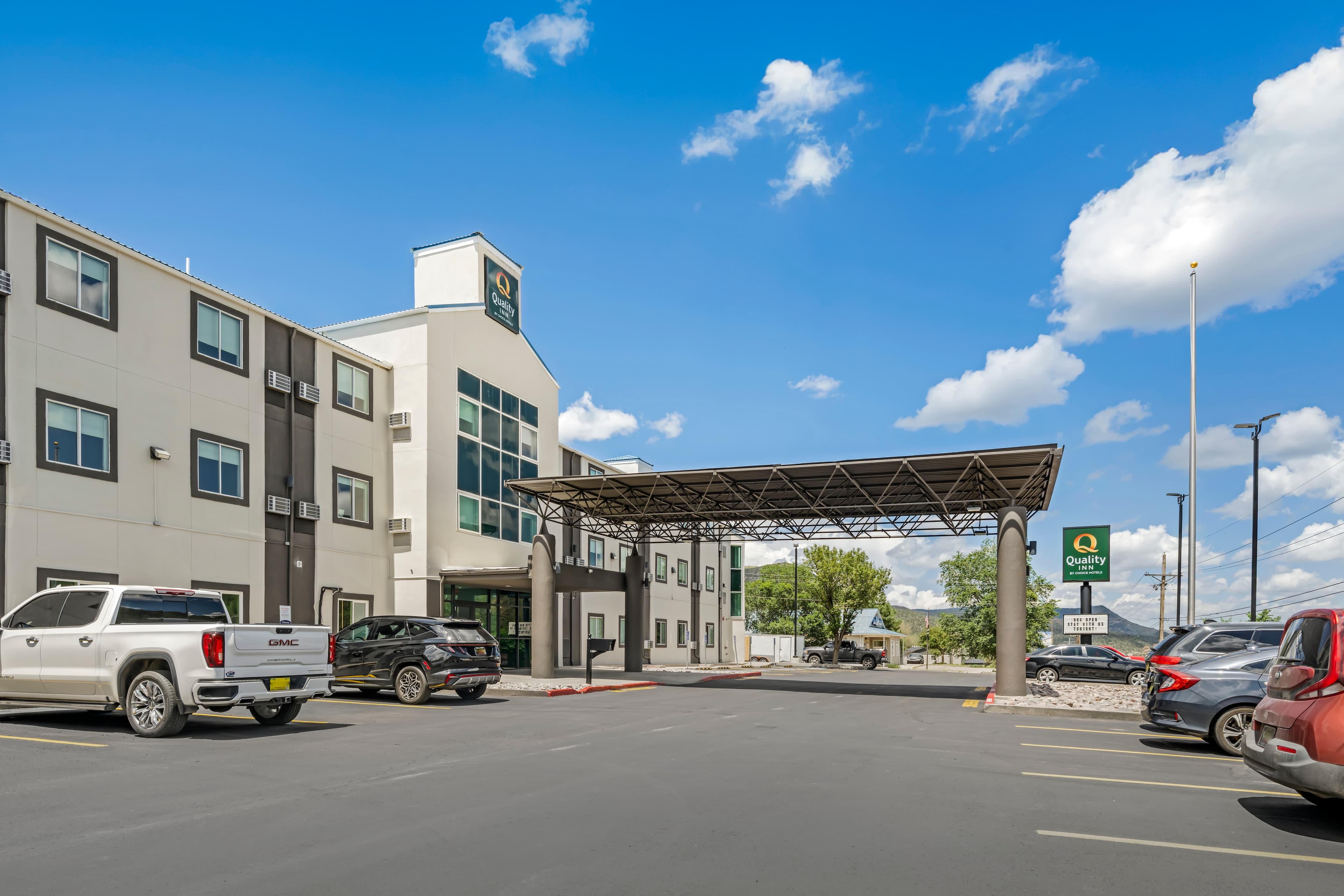Quality Inn Ruidoso - Image 1