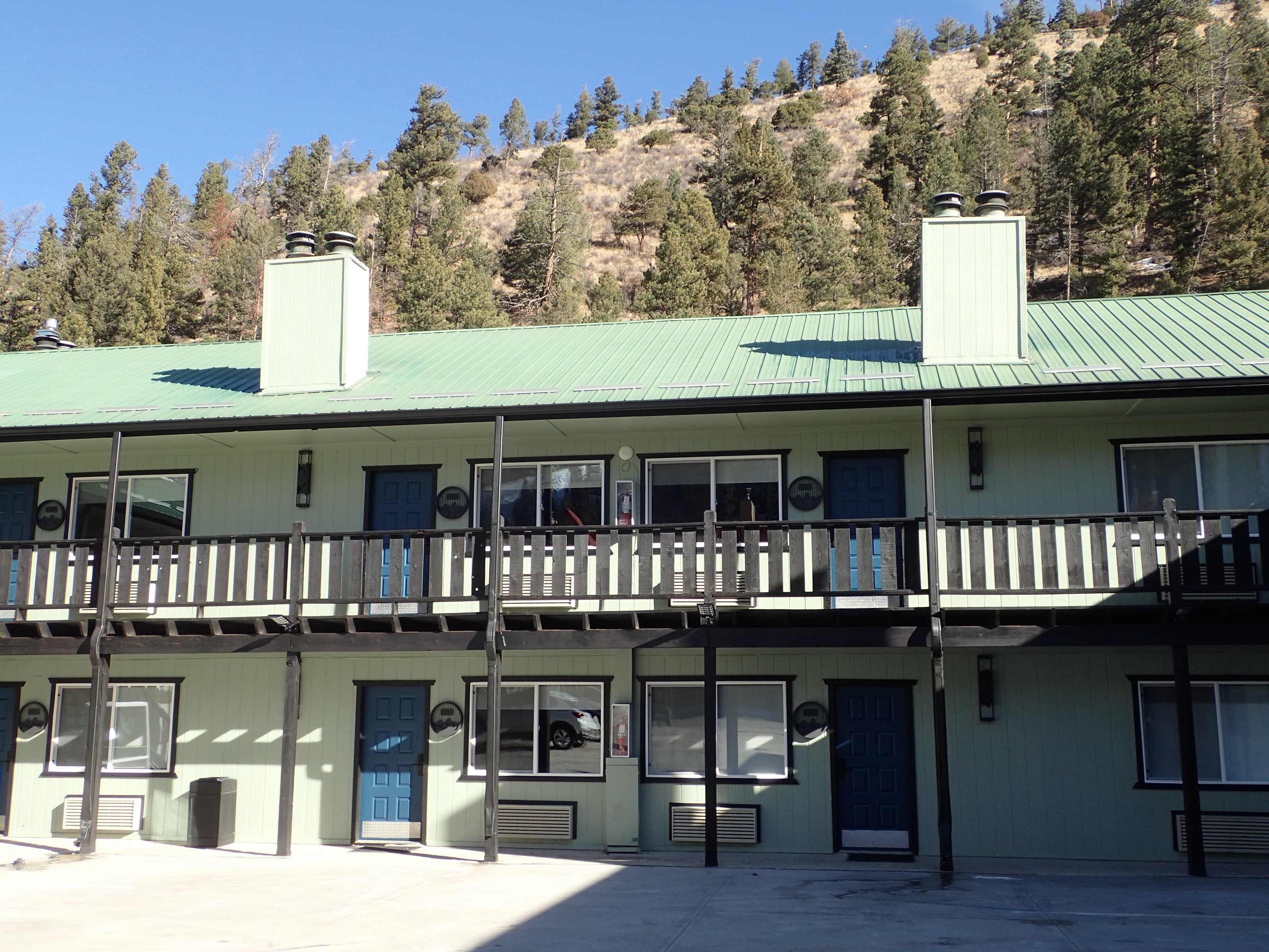Ponderosa Lodge, an Ascend Collection Hotel - Image 1