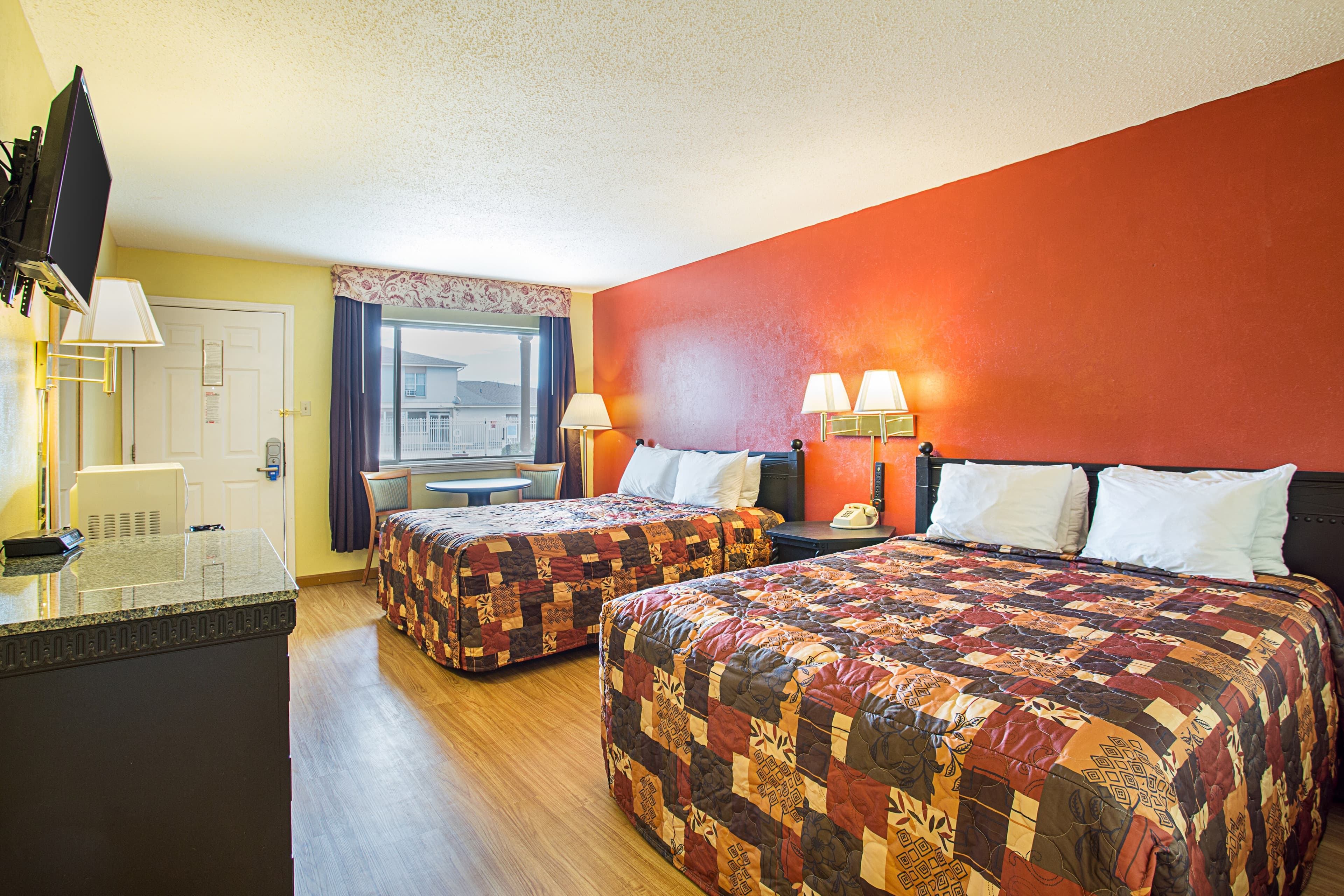 Rodeway Inn Roswell West — 8