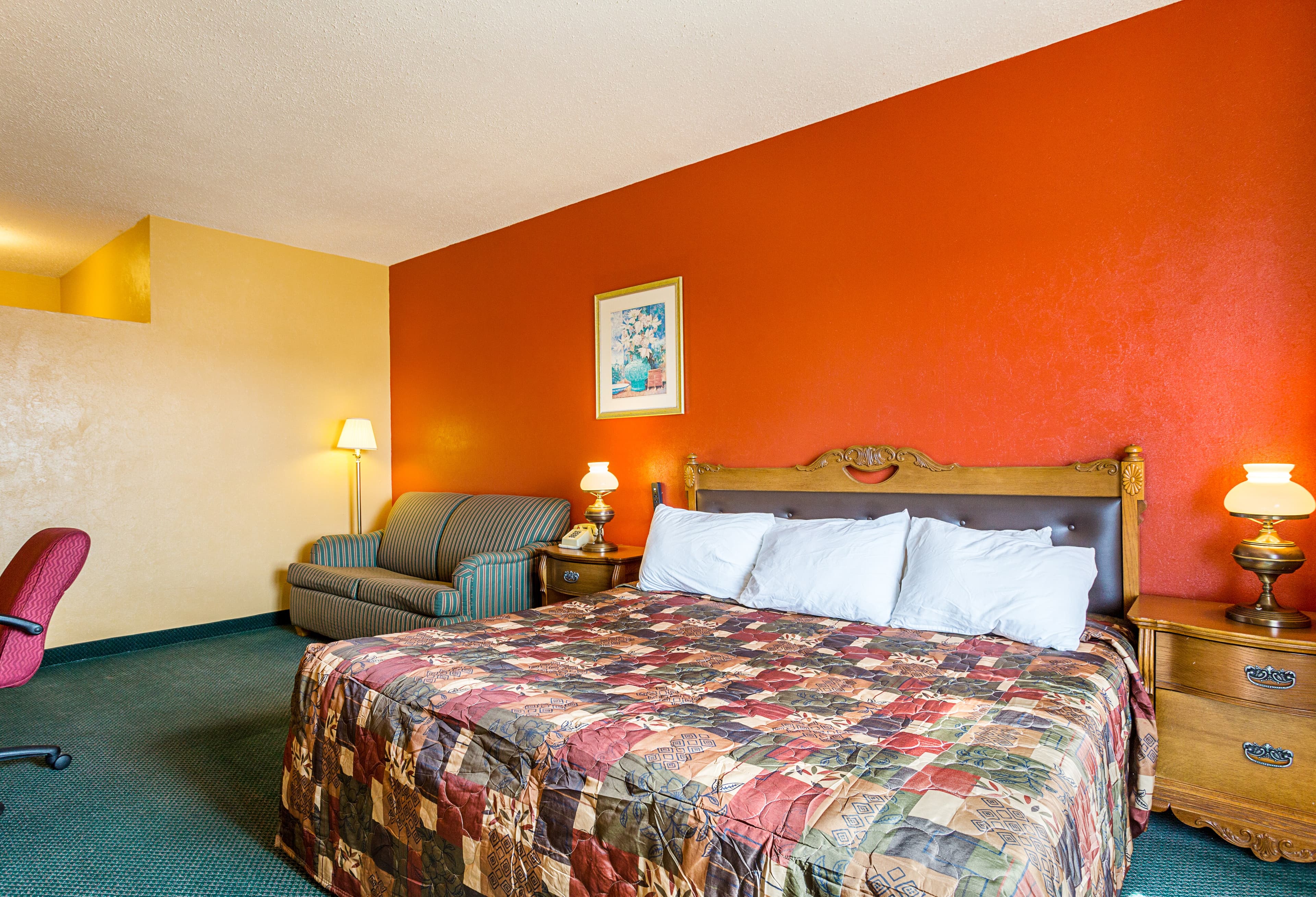 Rodeway Inn Roswell West — 19
