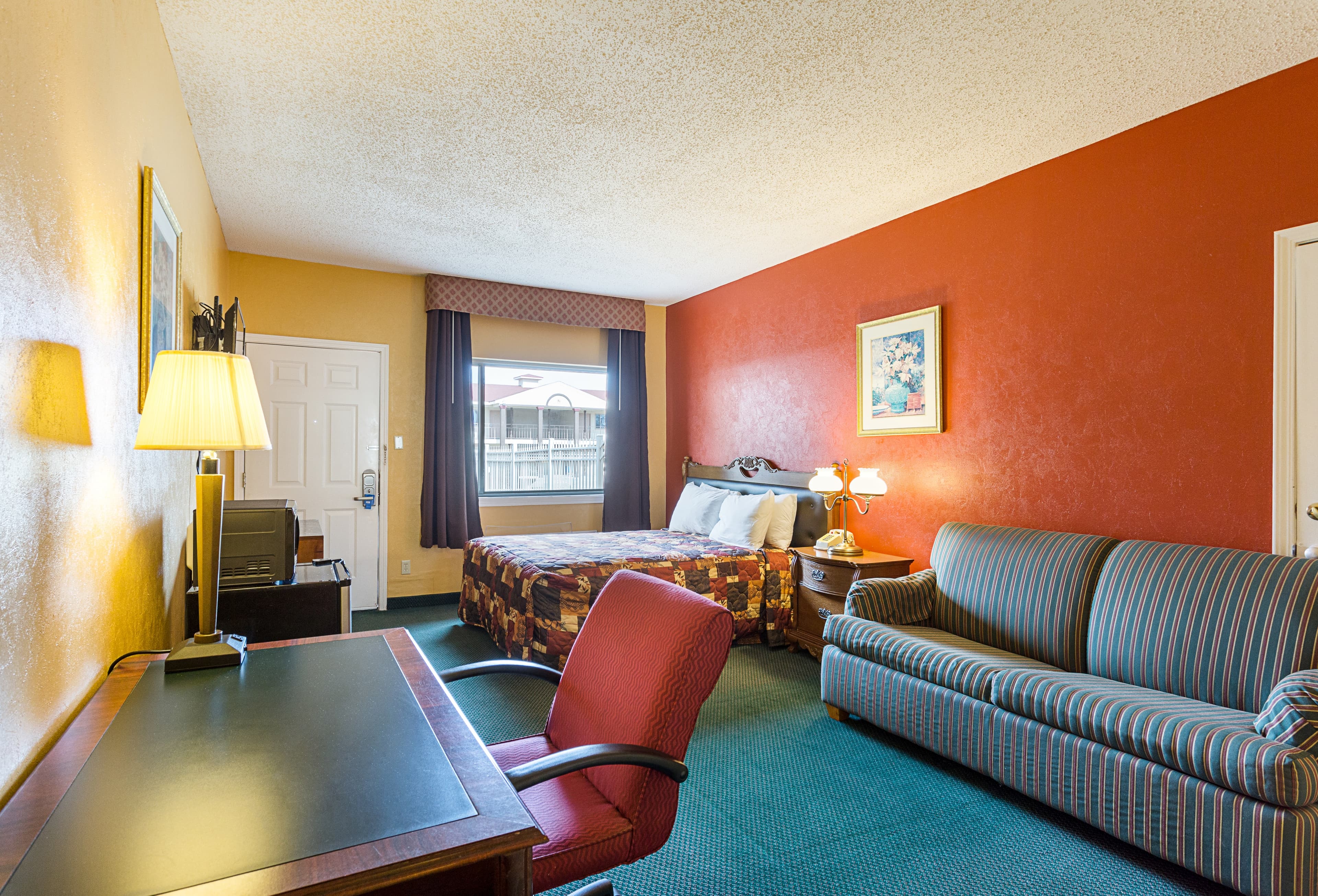 Rodeway Inn Roswell West — 20