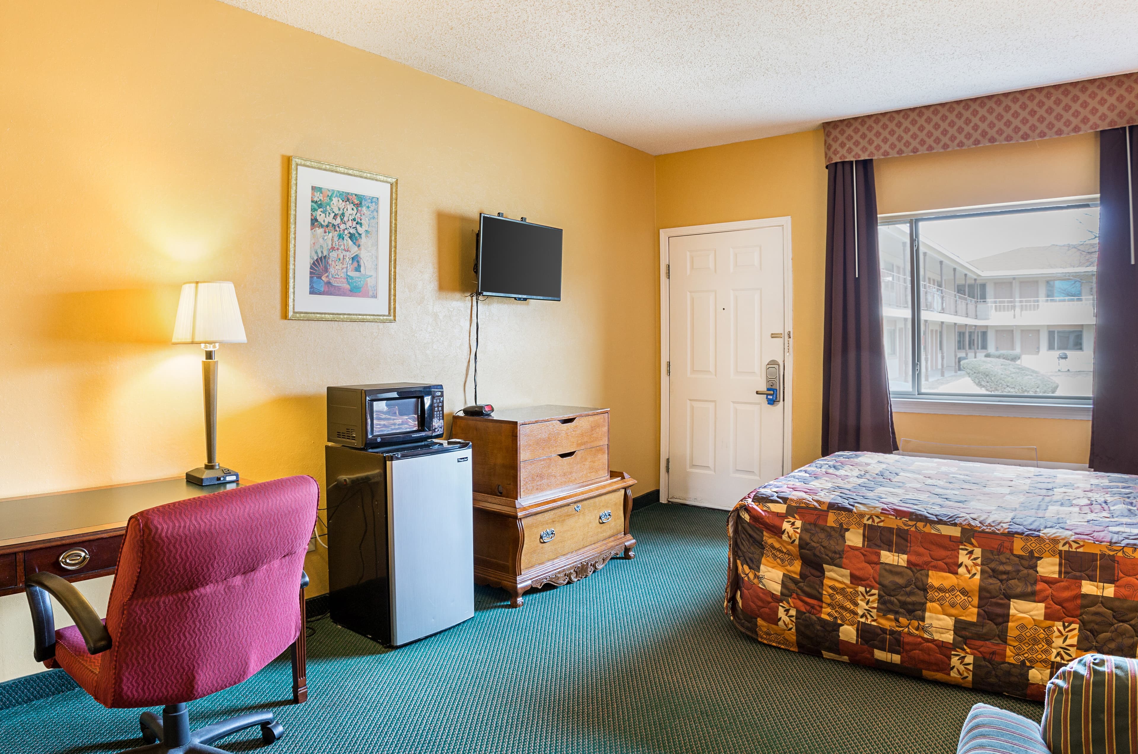 Rodeway Inn Roswell West — 21