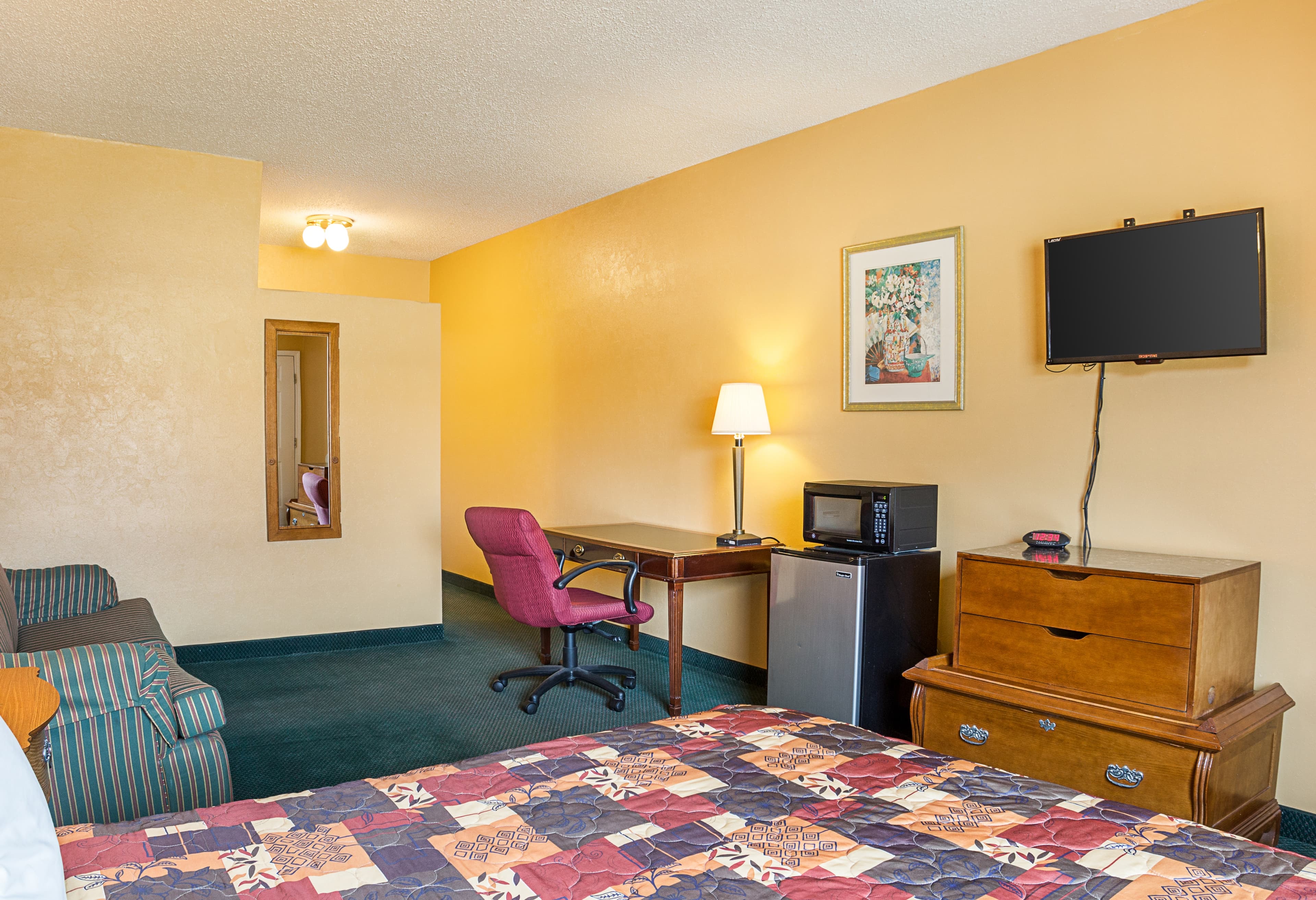 Rodeway Inn Roswell West — 22
