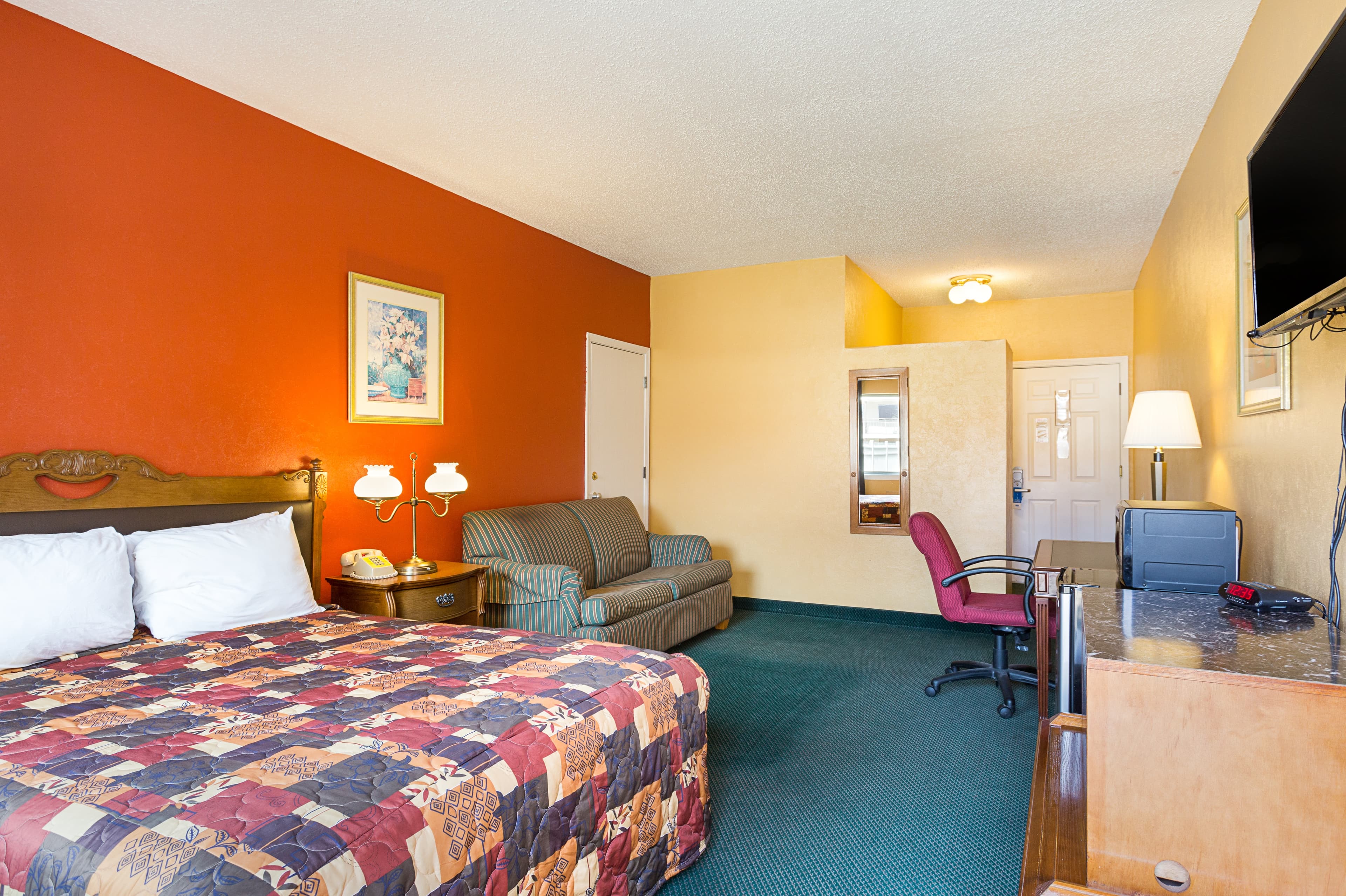 Rodeway Inn Roswell West — 23
