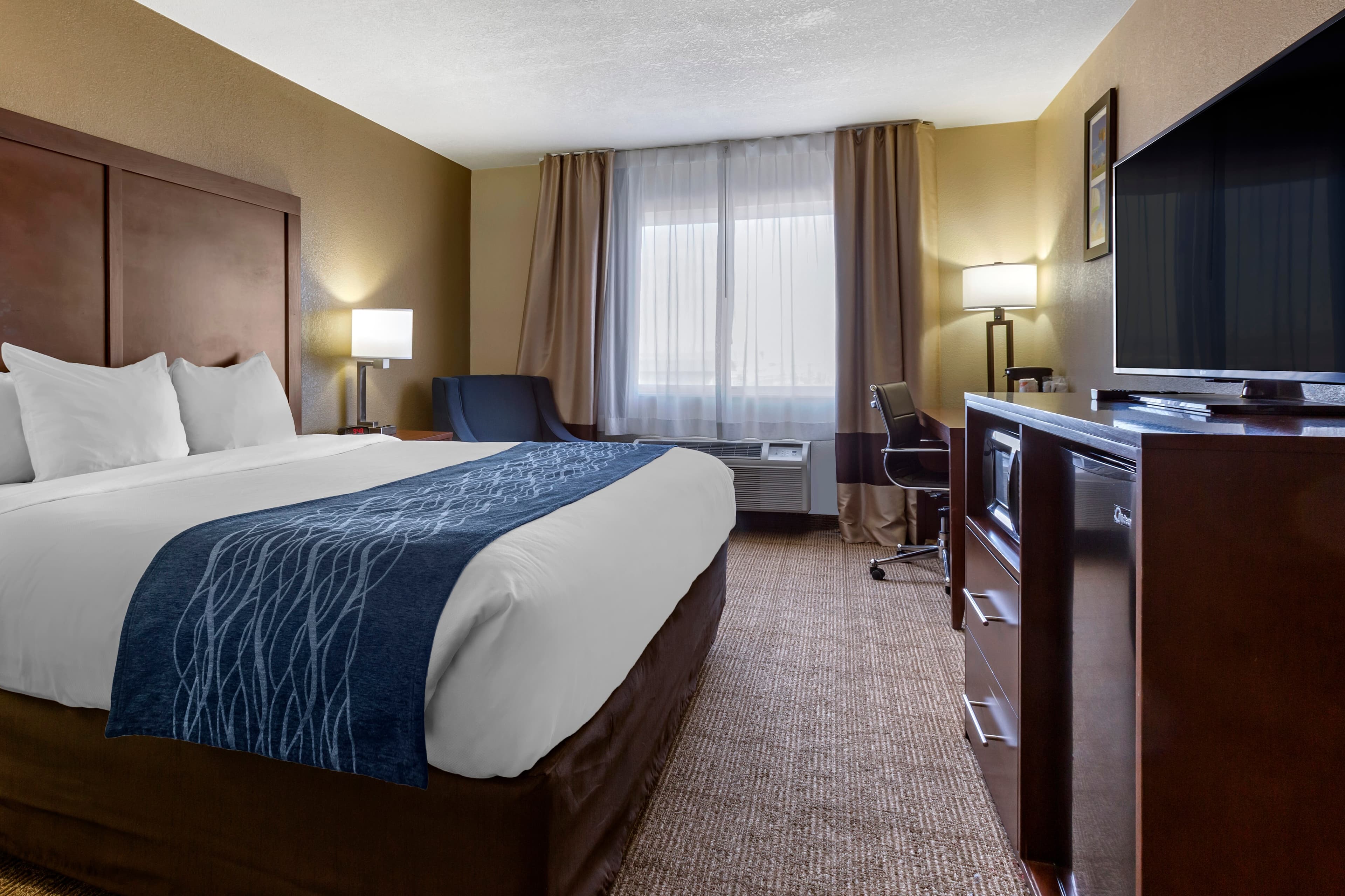 Comfort Inn & Suites Alameda at Albuquerque Balloon Fiesta Park - Image 1