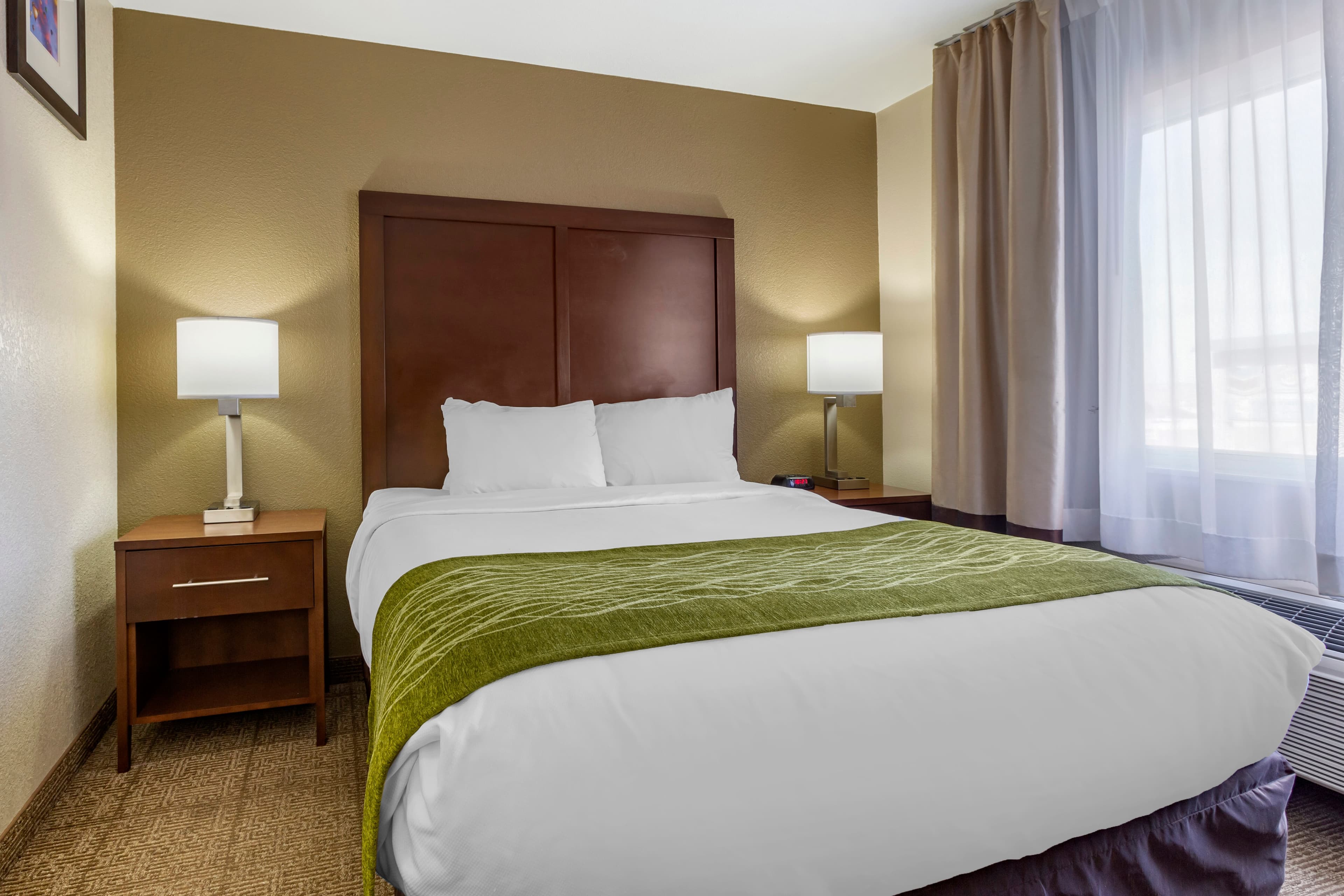 Comfort Inn & Suites Alameda at Albuquerque Balloon Fiesta Park — 19