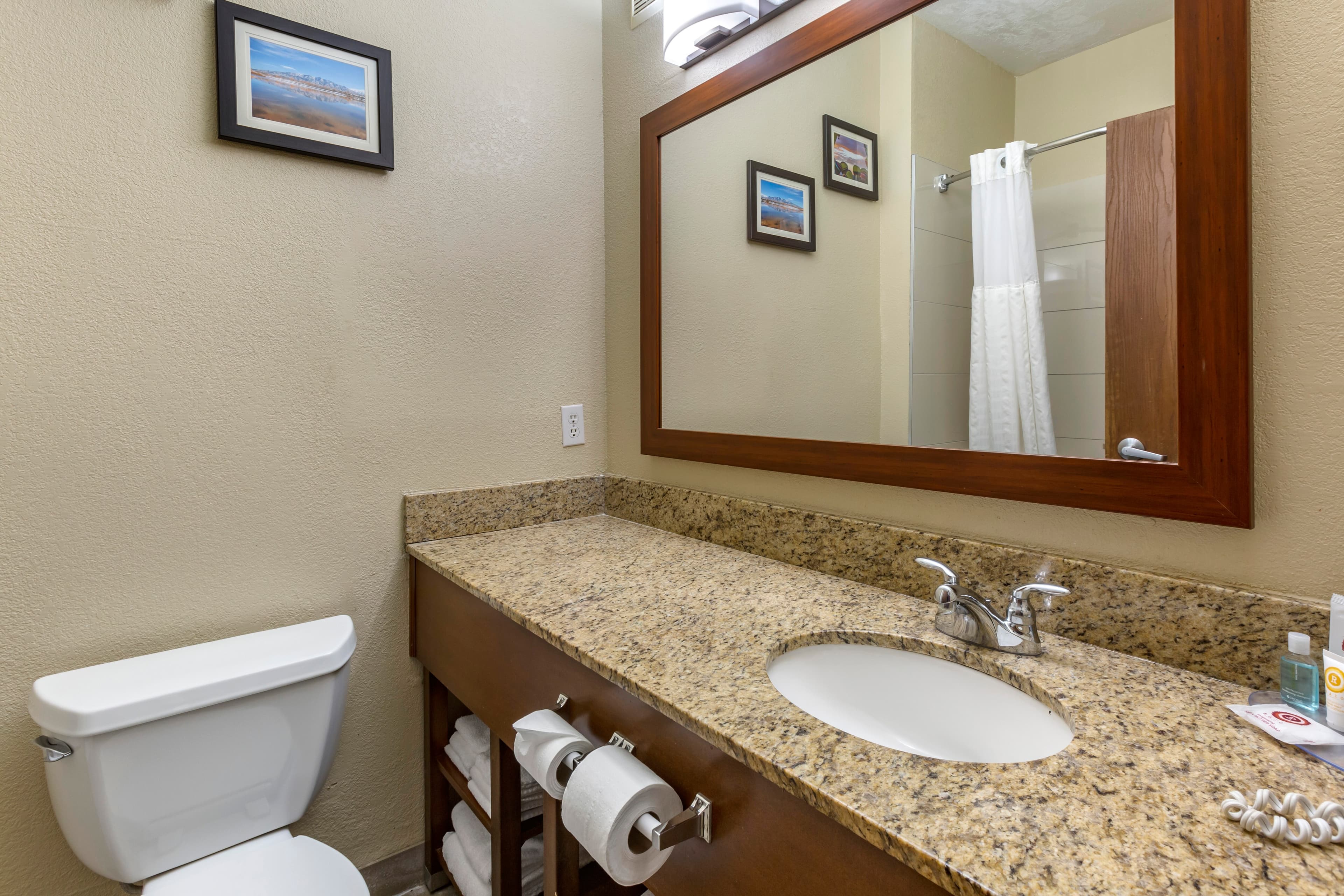 Comfort Inn & Suites Alameda at Albuquerque Balloon Fiesta Park — 22