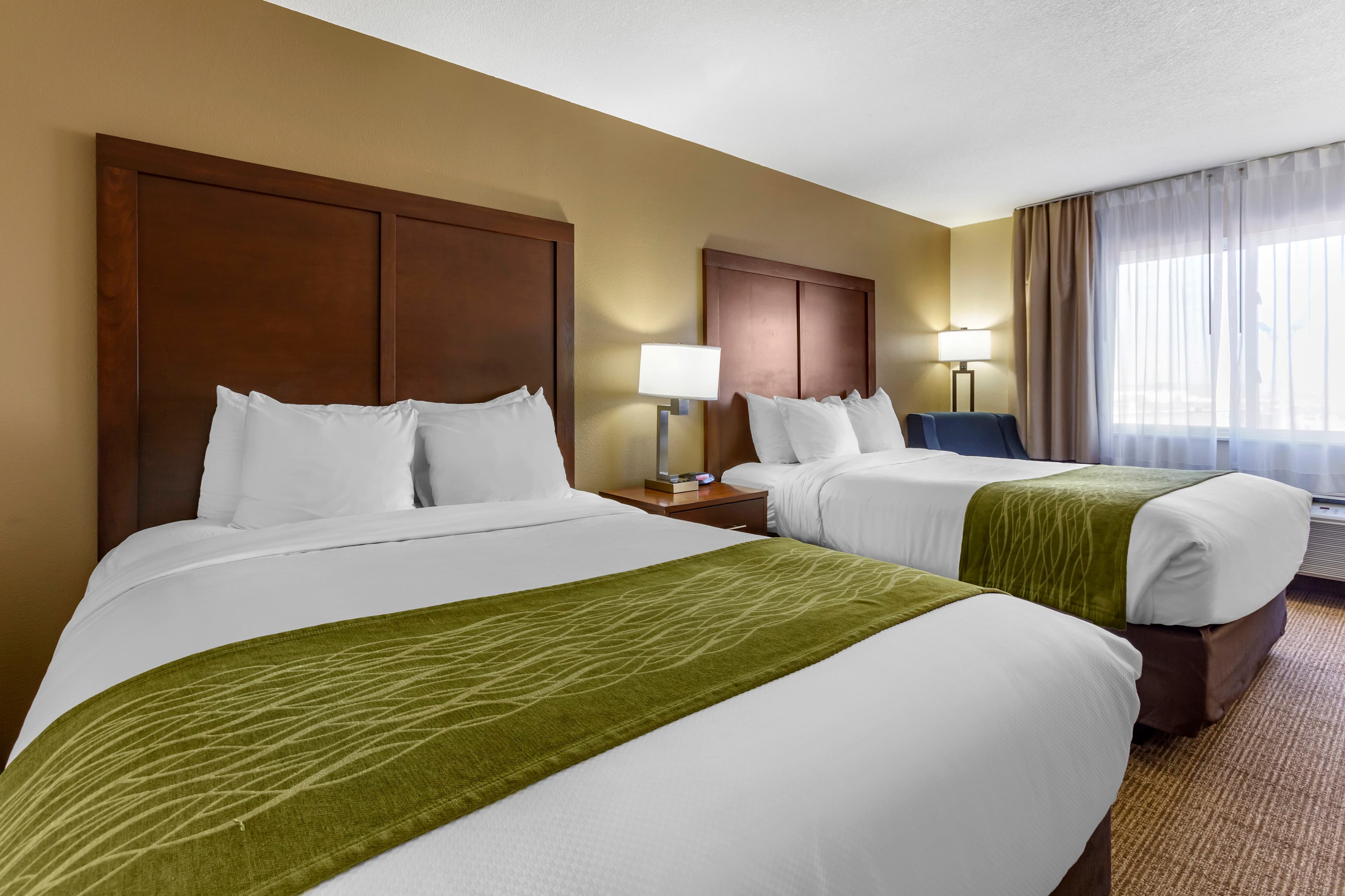 Comfort Inn & Suites Alameda at Albuquerque Balloon Fiesta Park - Image 3
