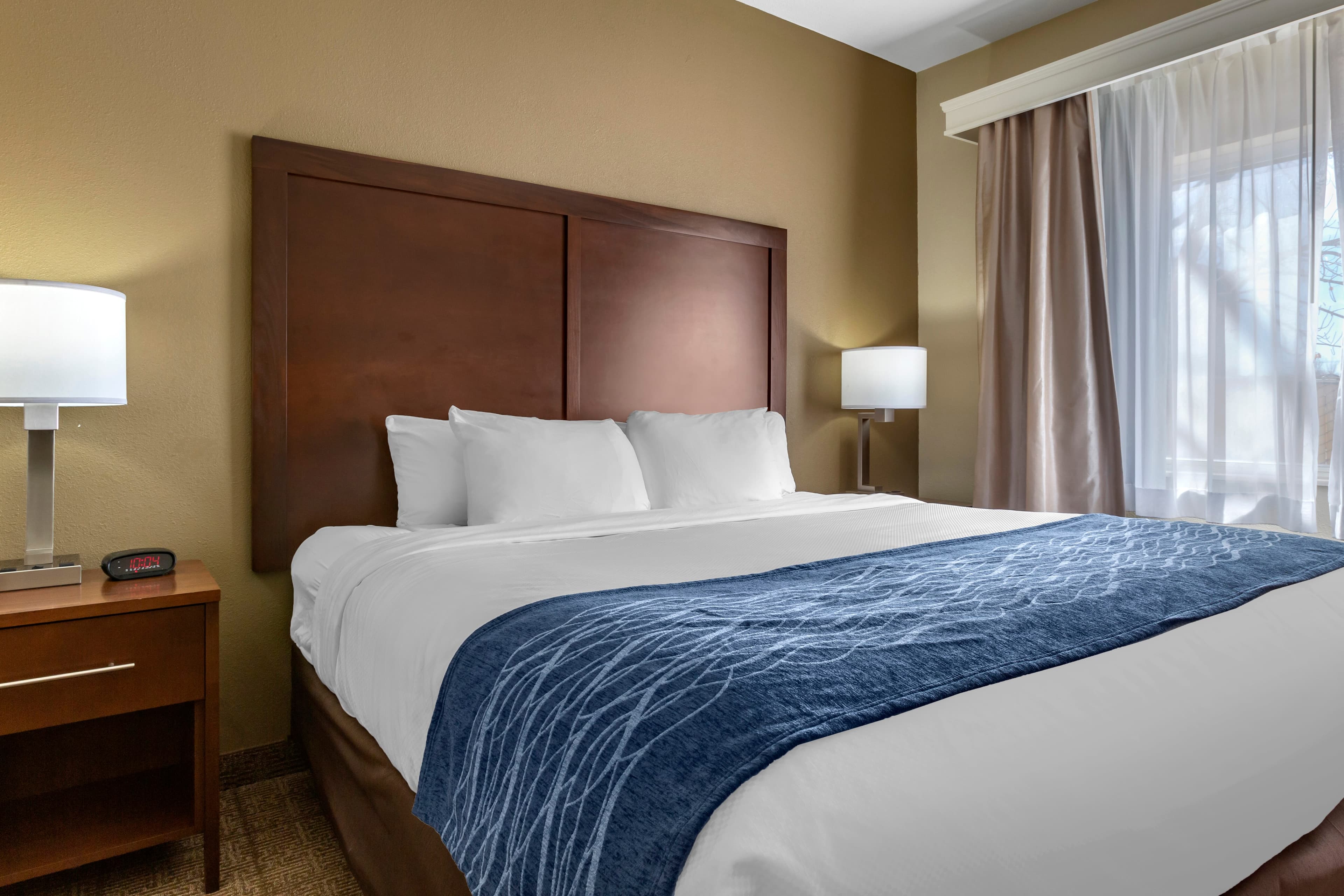 Comfort Inn & Suites Alameda at Albuquerque Balloon Fiesta Park — 27