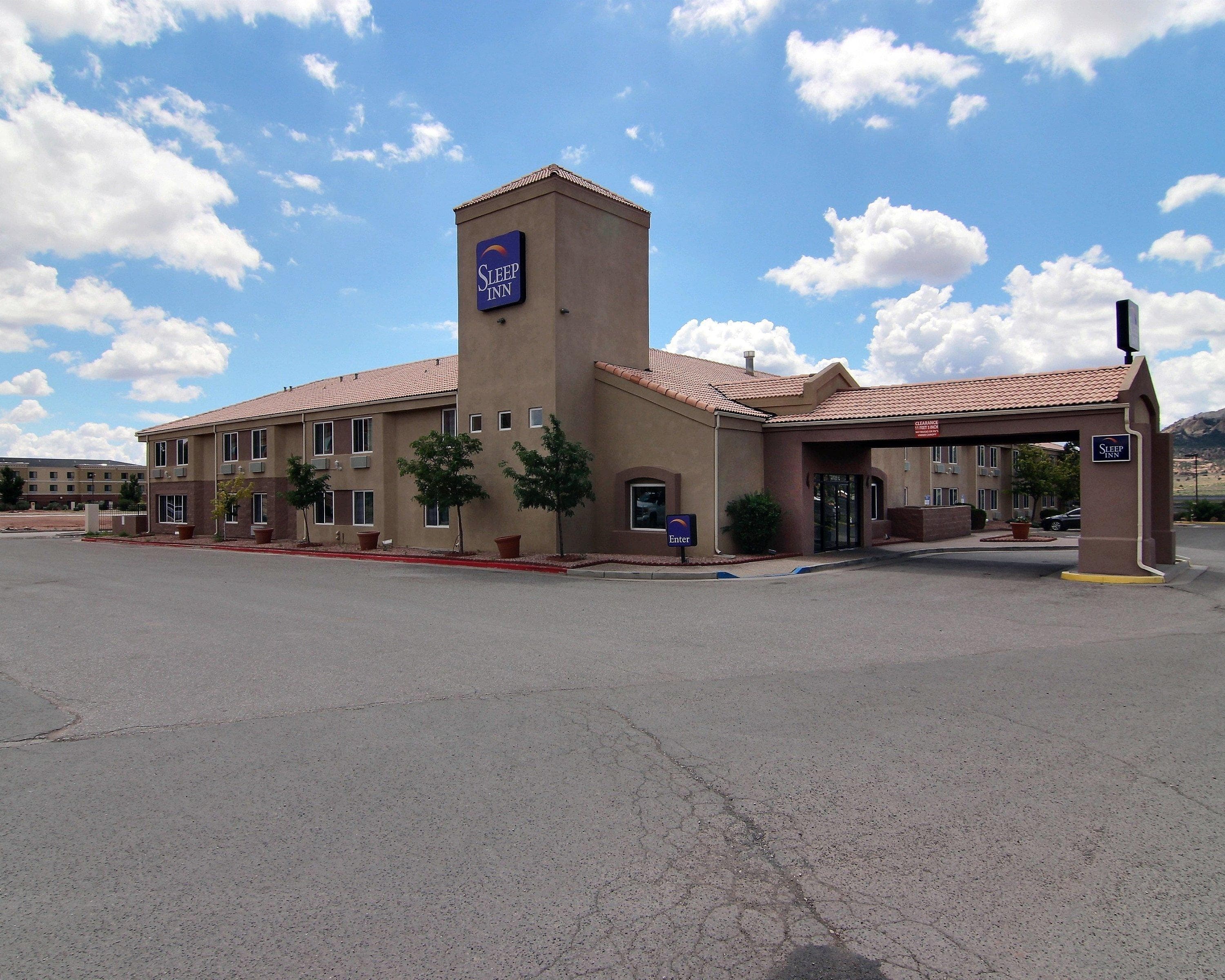 Sleep Inn Gallup - Image 1