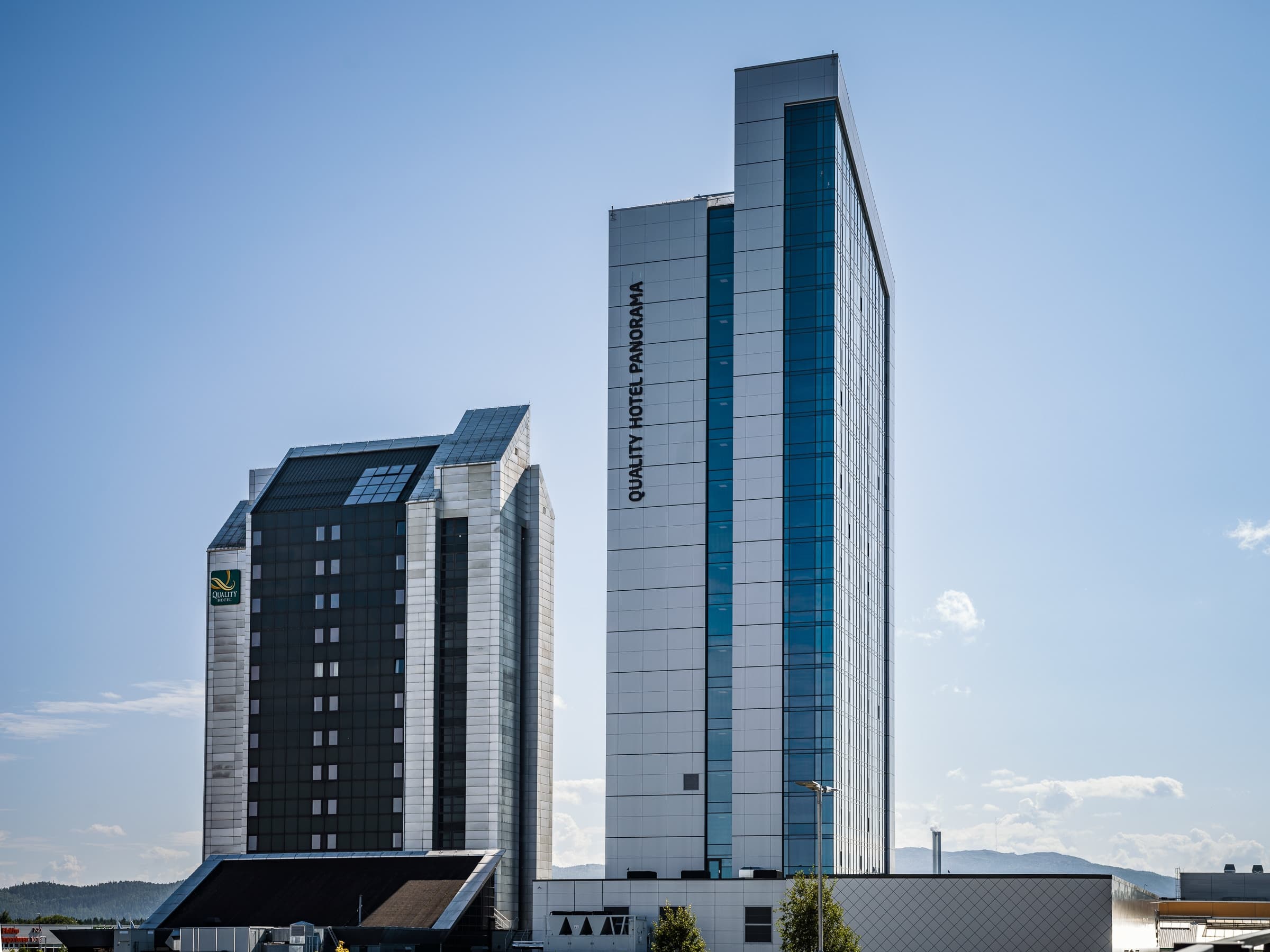 Quality Hotel Panorama - Image 1