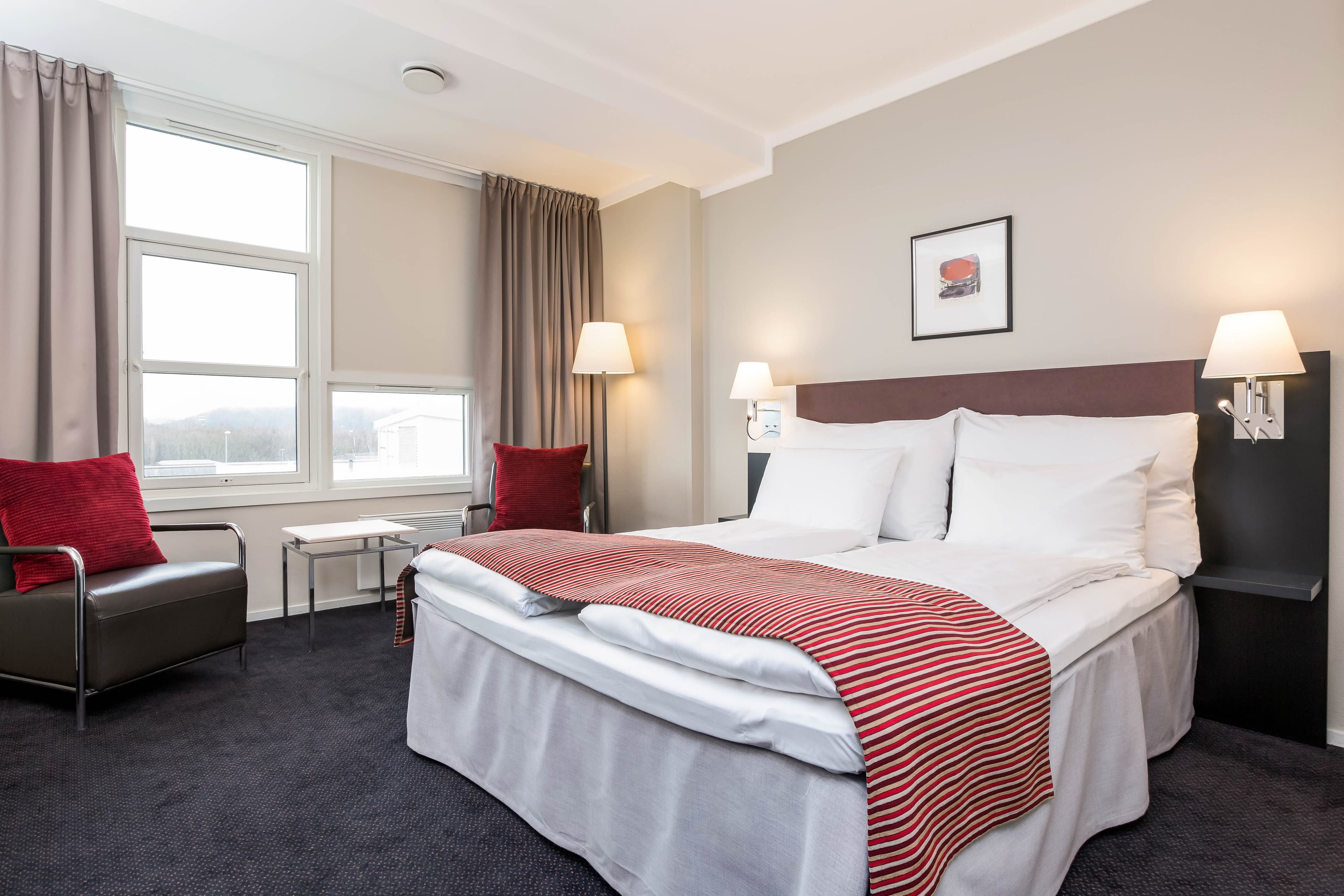 Quality Hotel Airport Vaernes - Image 2