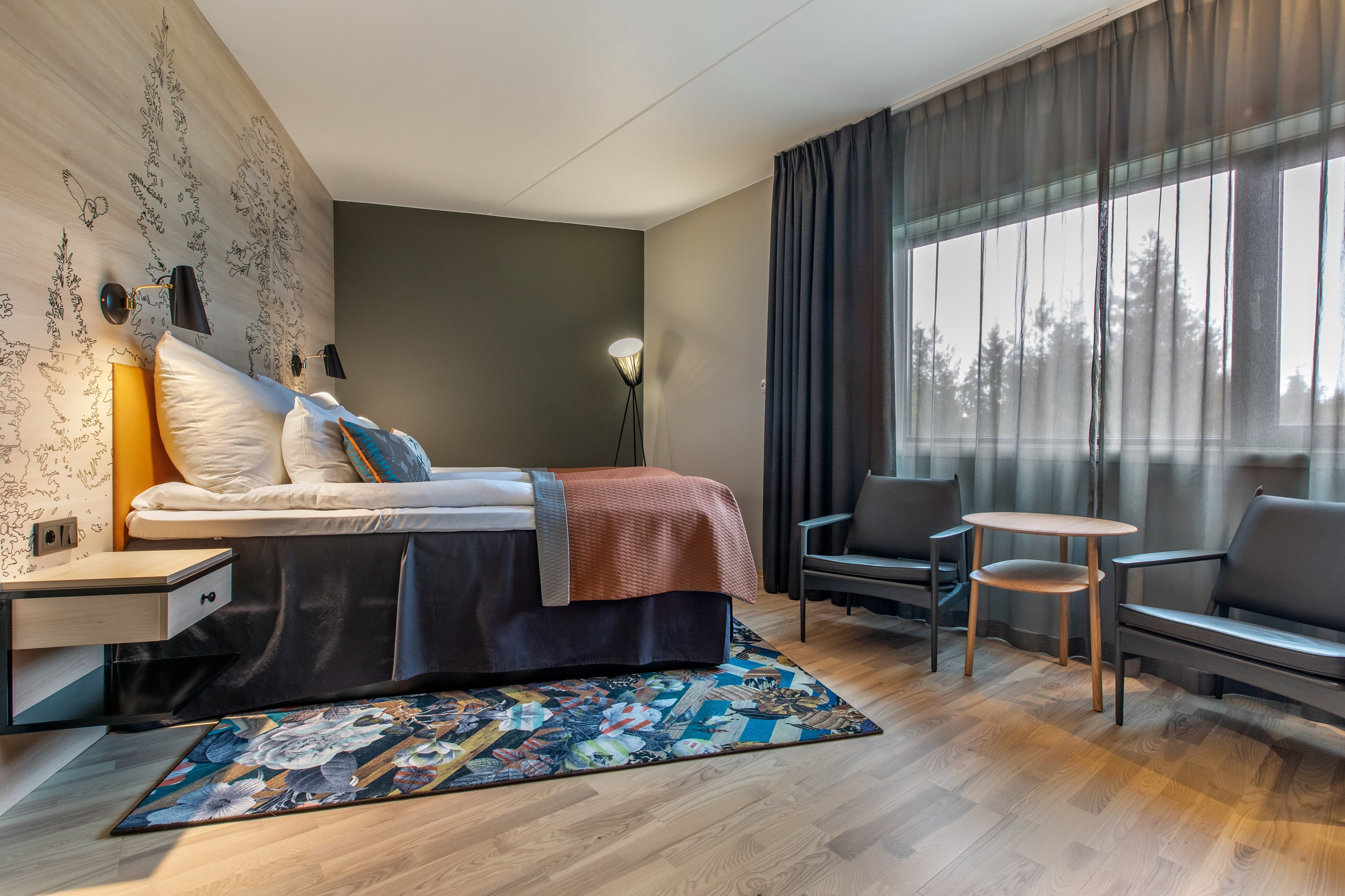 Quality Hotel Gardermoen Airport — 9