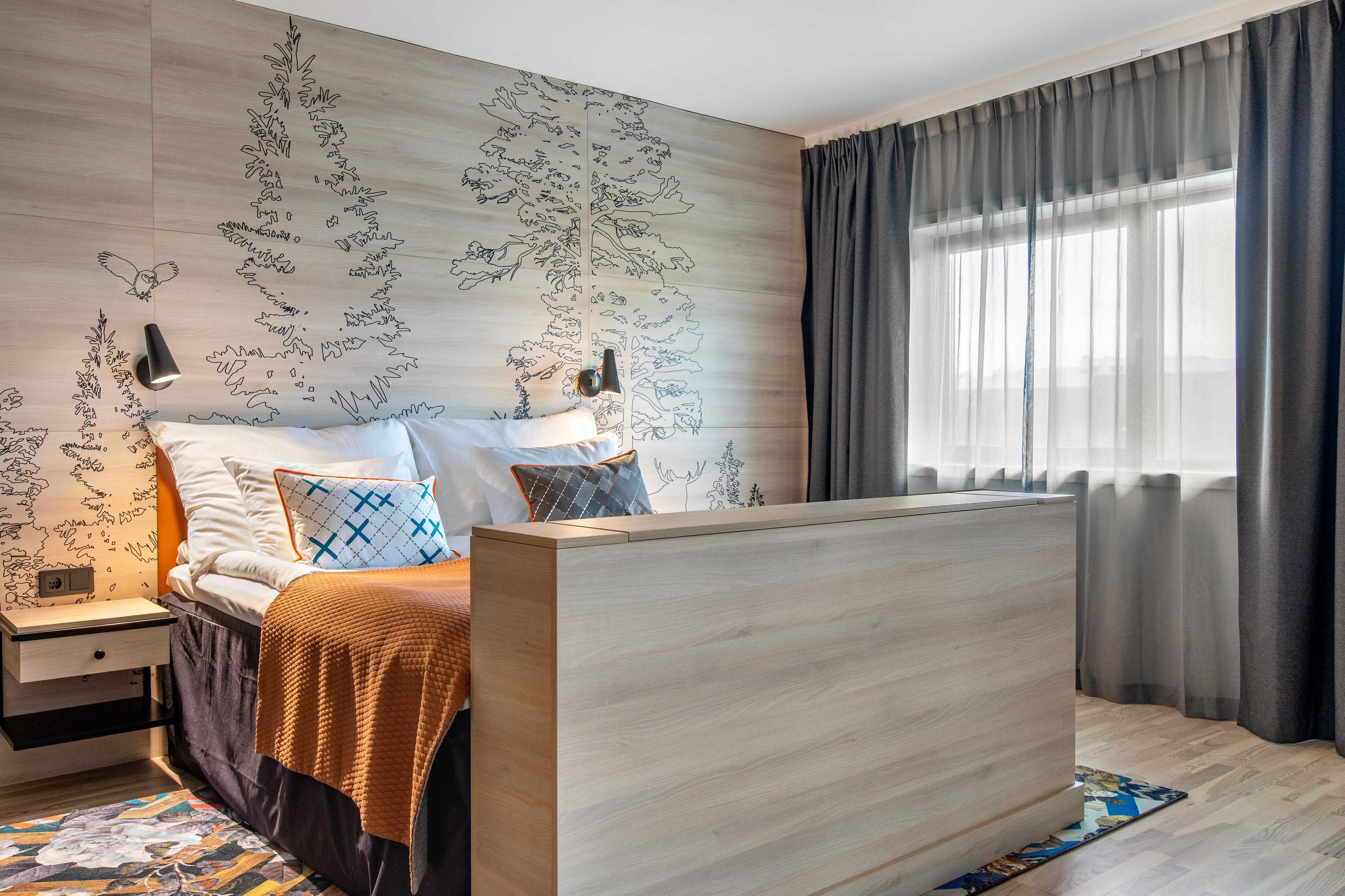 Quality Hotel Gardermoen Airport — 7