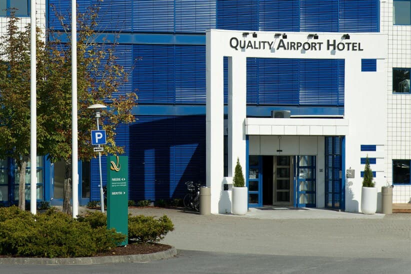 Quality Hotel Stavanger Airport - Image 1