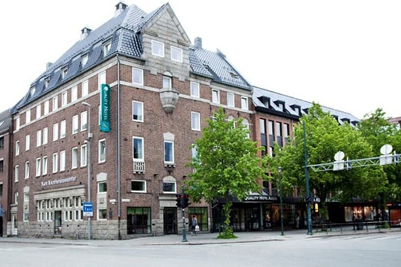 Quality Hotel Augustin - Image 1