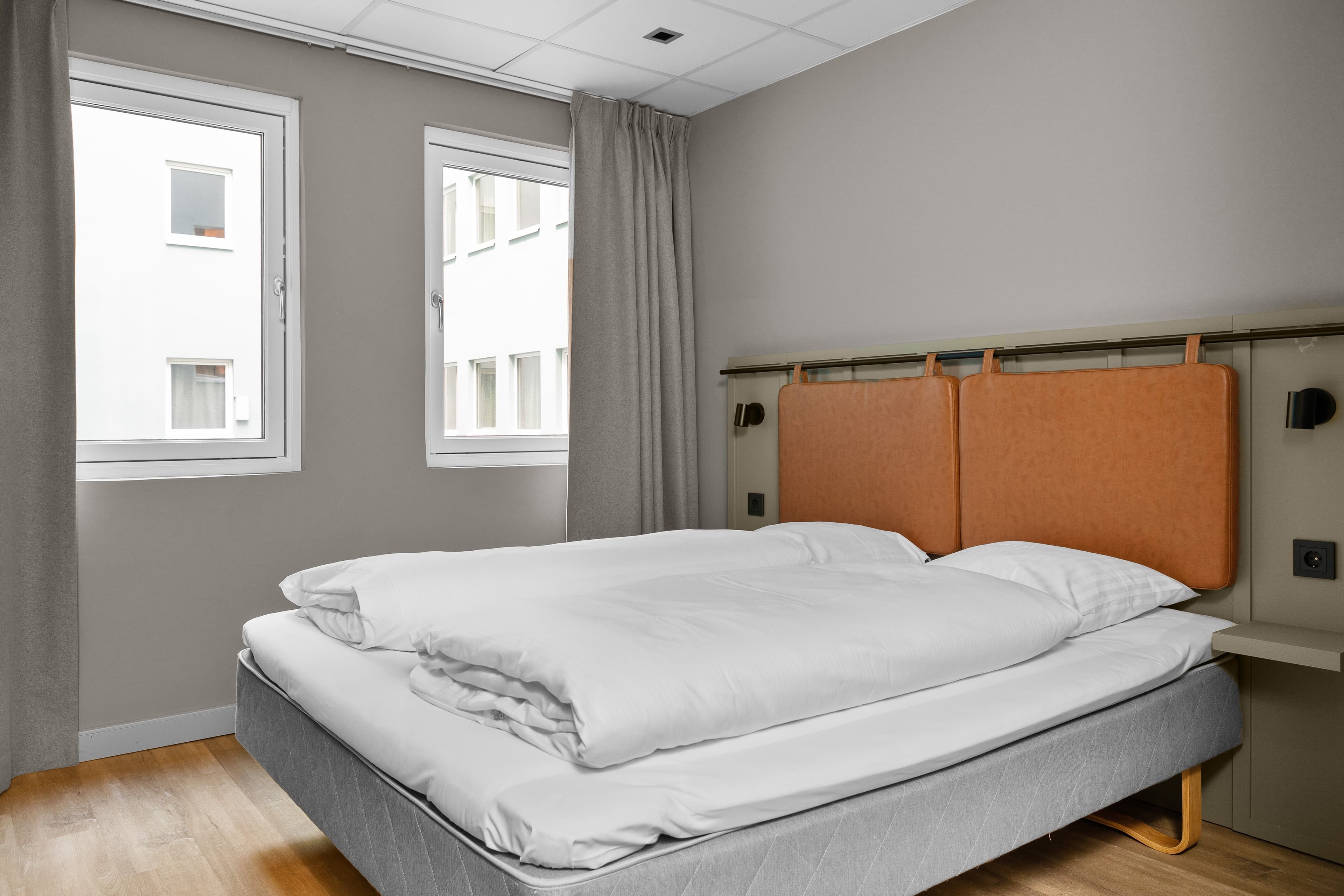 Comfort Hotel Boersparken - Image 1