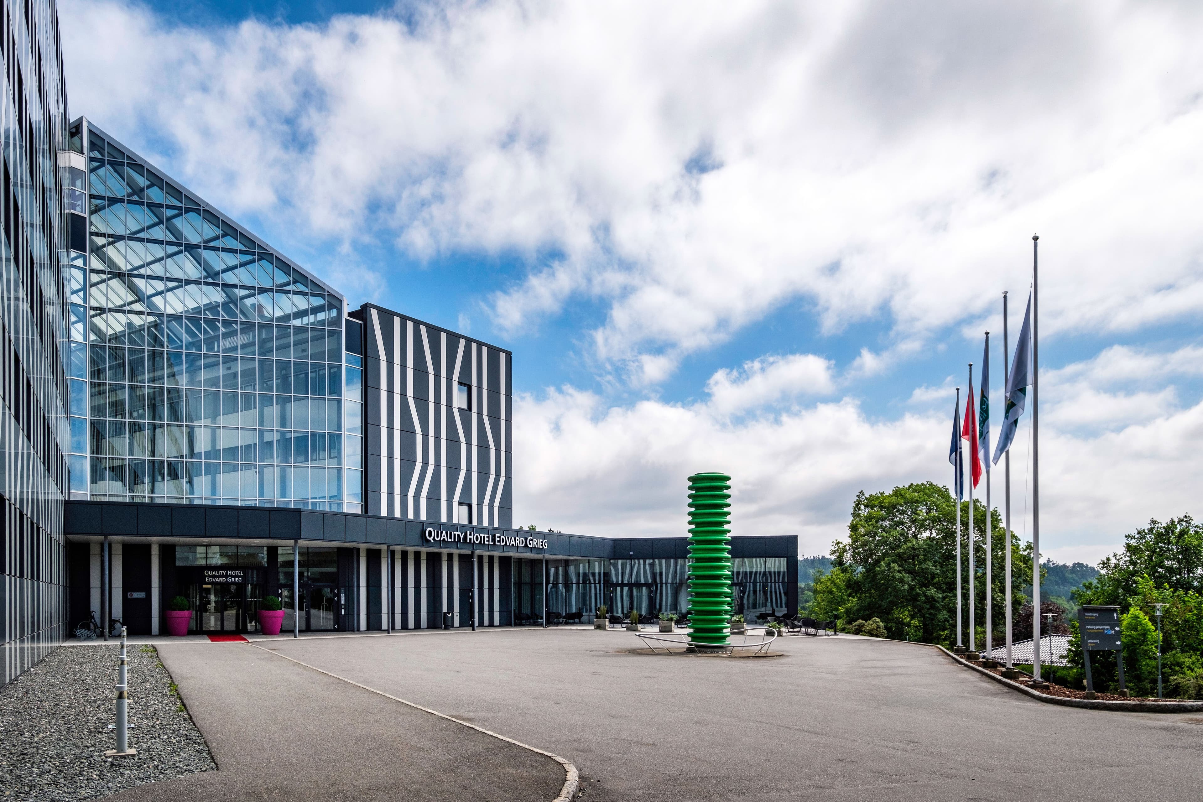 Quality Hotel Edvard Grieg - Image 1