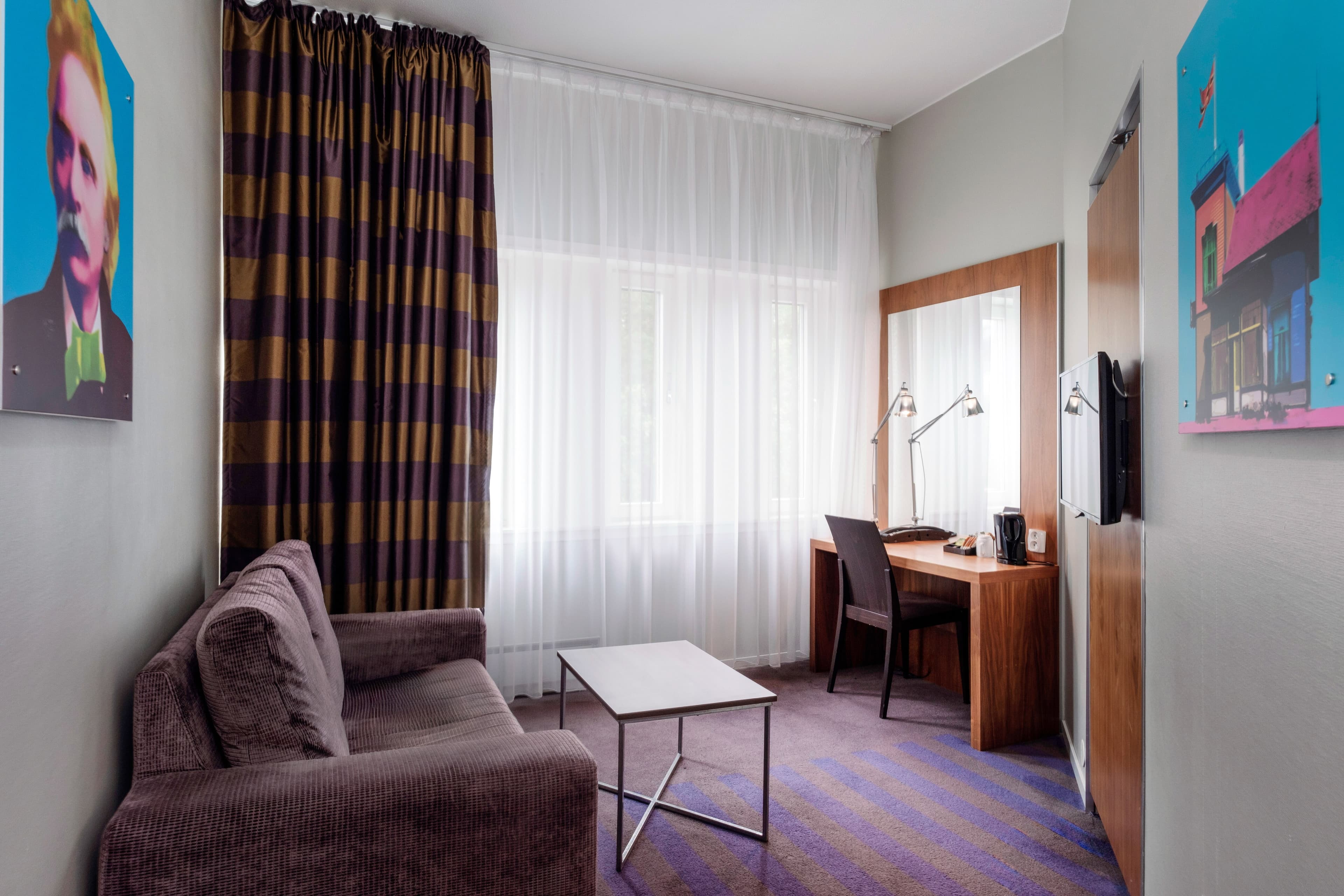 Quality Hotel Edvard Grieg - Image 4