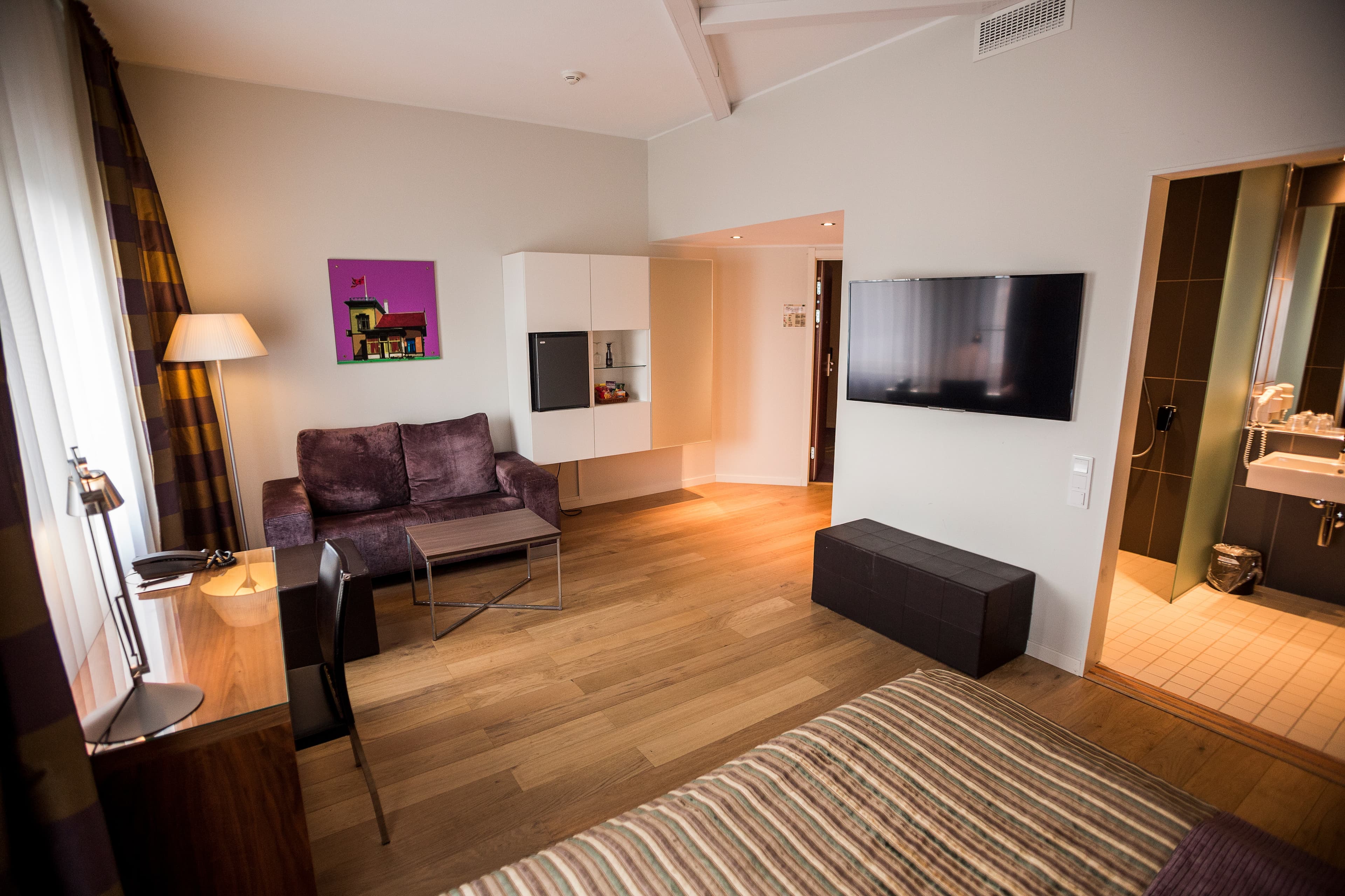 Quality Hotel Edvard Grieg — 8