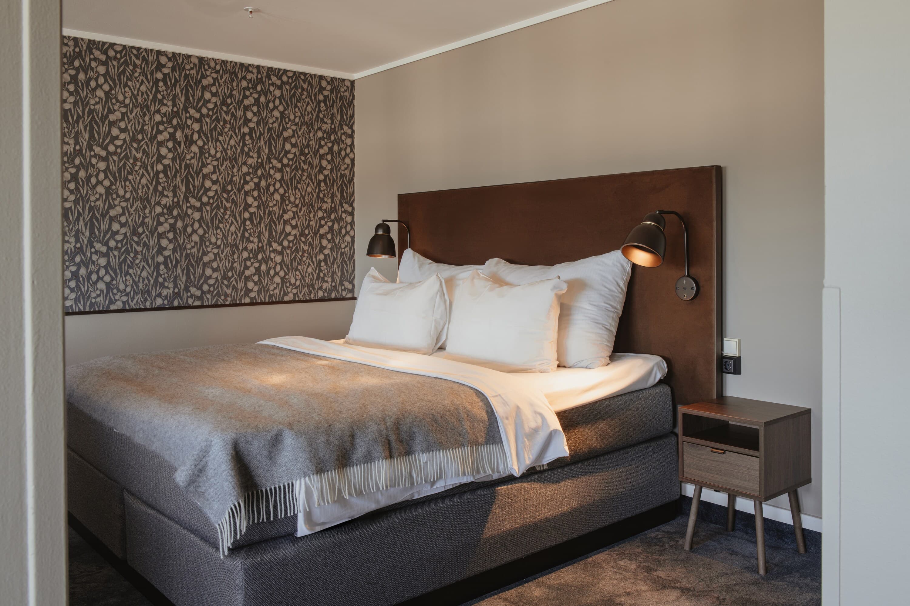 Home Hotel Grand Olav - Image 2