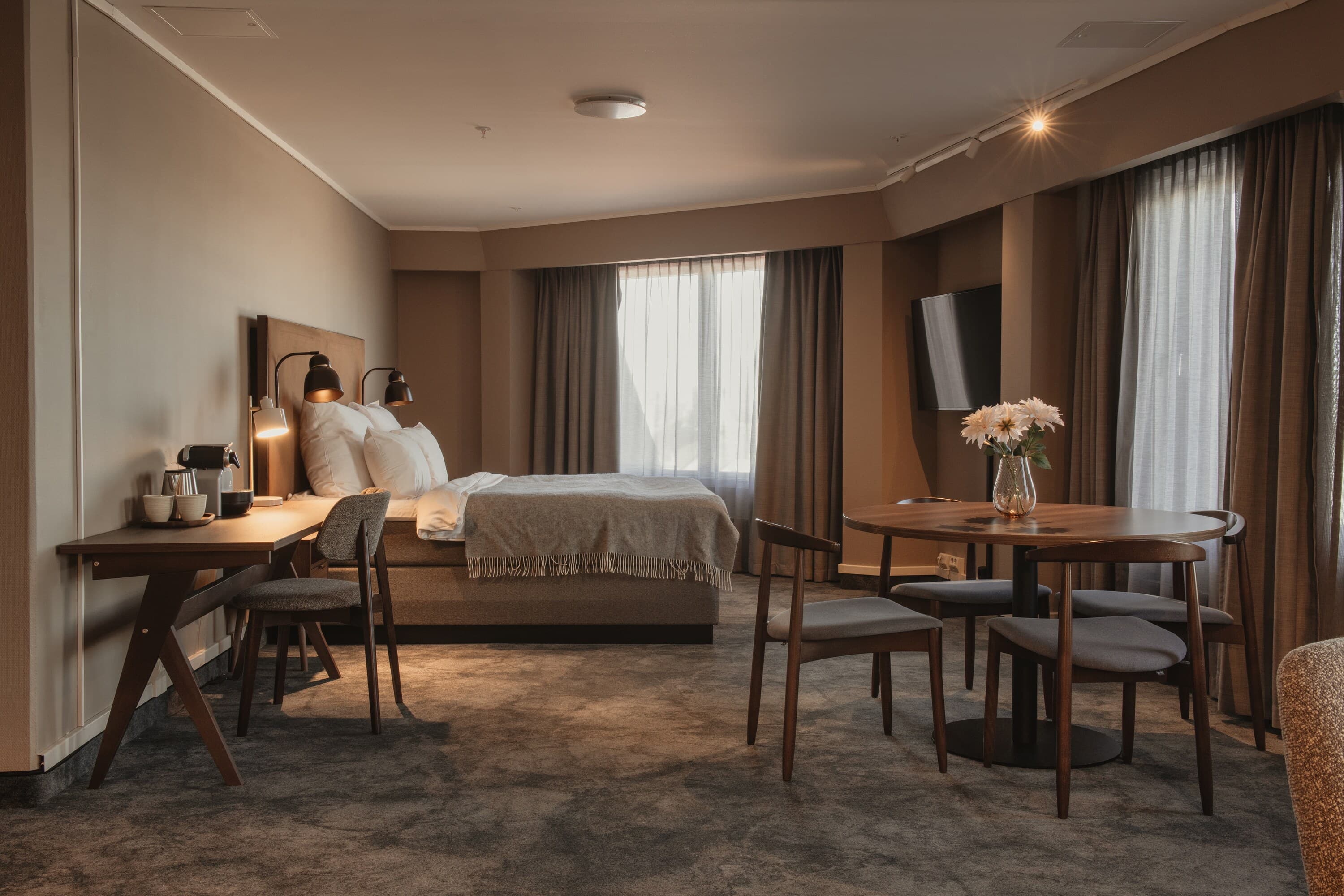Home Hotel Grand Olav - Image 3